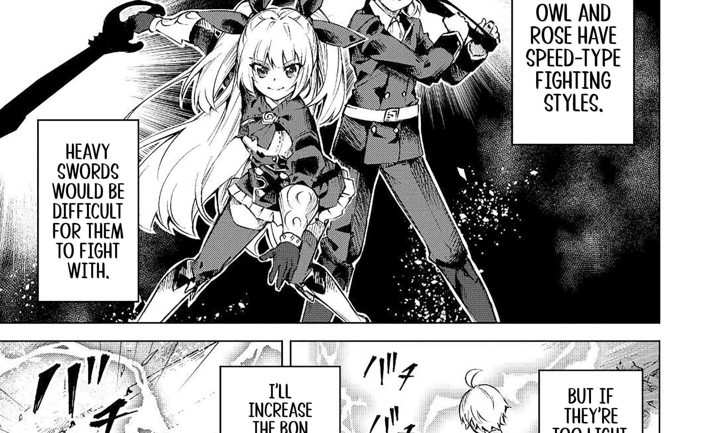 An Alchemist with Unfavorable Skills Explores the Frontier Chapter 12 page 63 - 