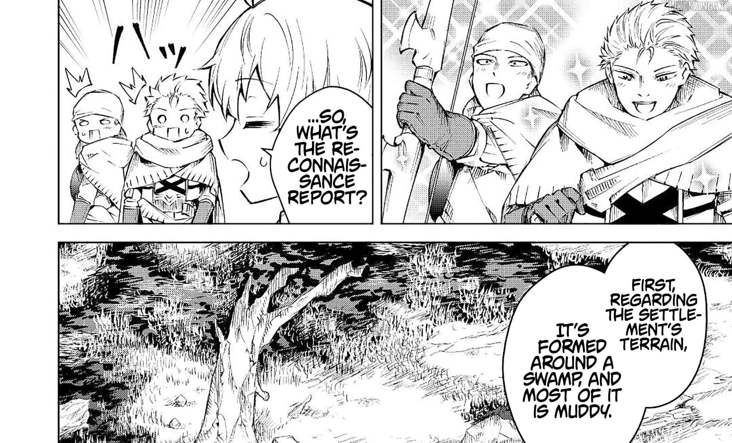 An Alchemist with Unfavorable Skills Explores the Frontier Chapter 12 page 71 - 