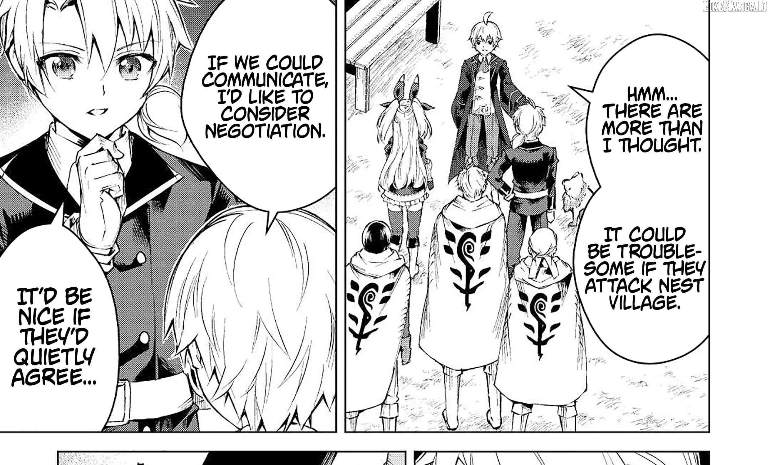 An Alchemist with Unfavorable Skills Explores the Frontier Chapter 12 page 74 - 