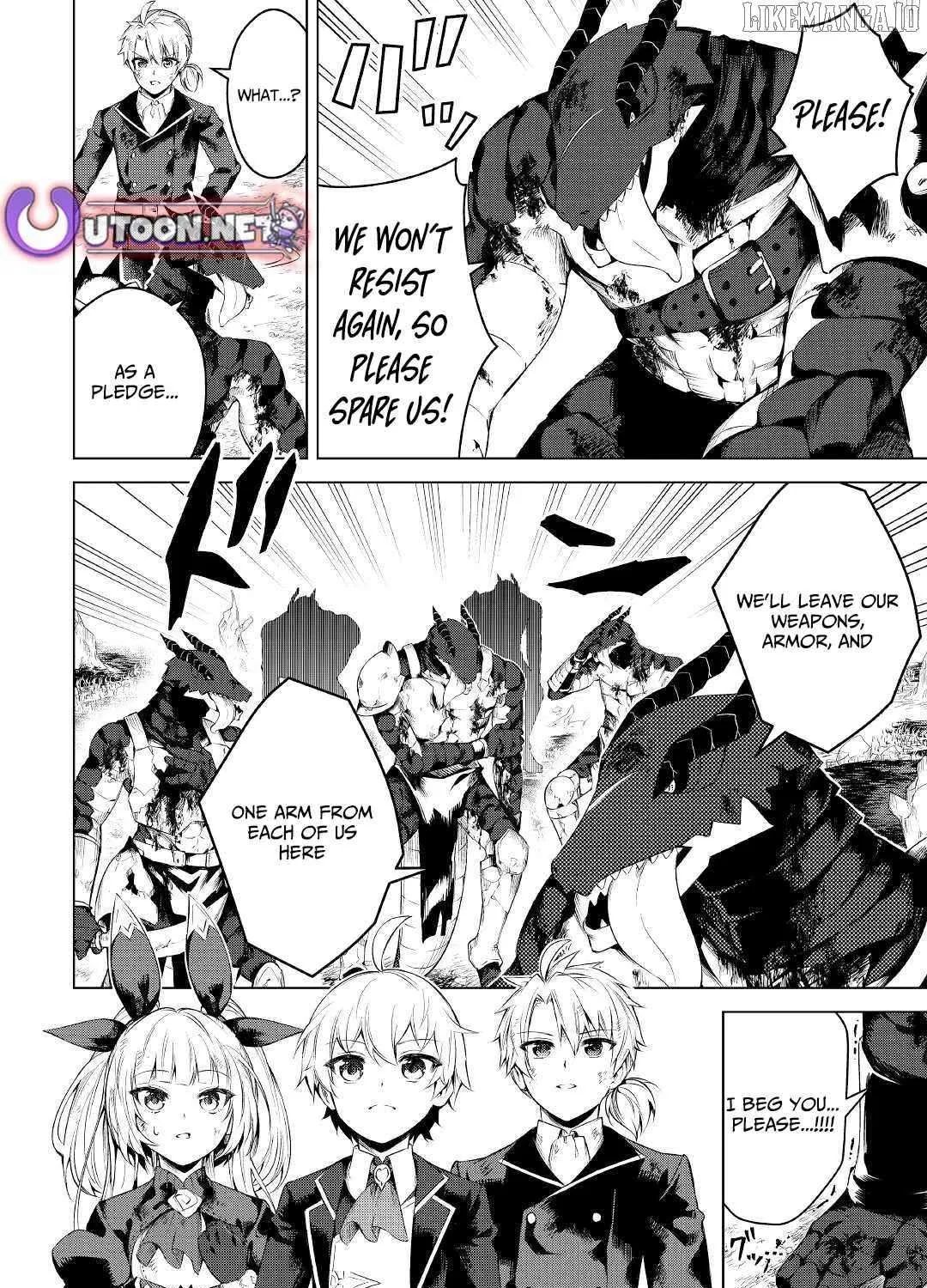 An Alchemist with Unfavorable Skills Explores the Frontier Chapter 13 page 60 - 