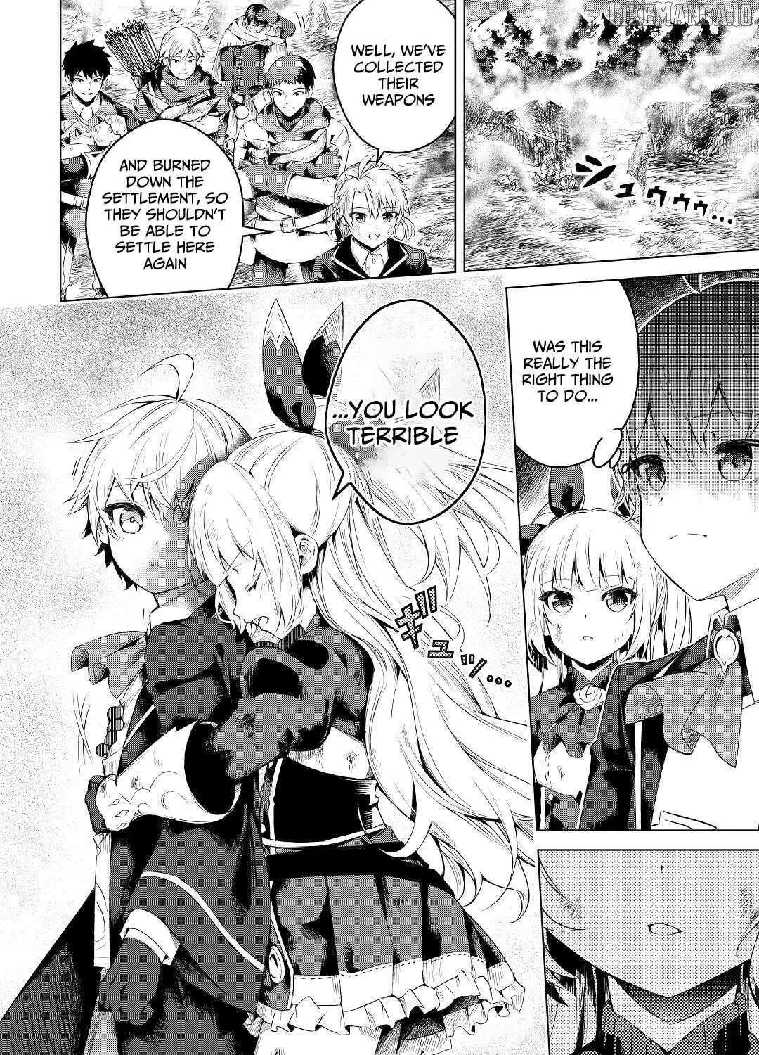 An Alchemist with Unfavorable Skills Explores the Frontier Chapter 13 page 68 - 