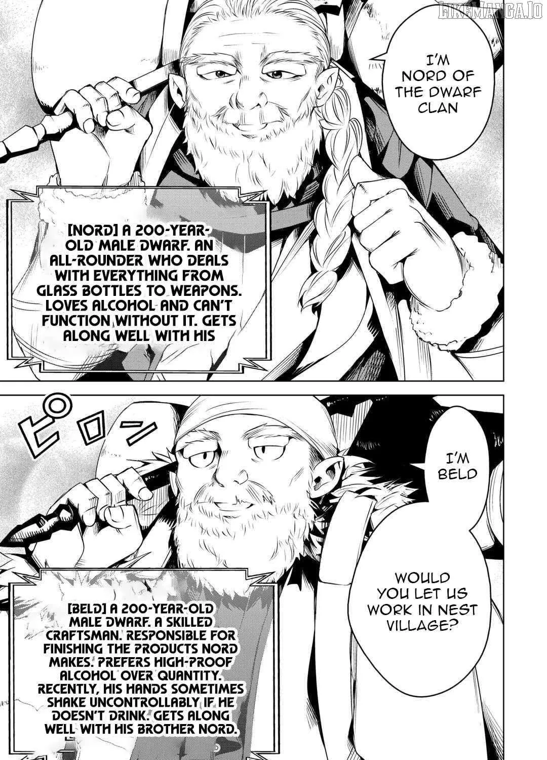 An Alchemist with Unfavorable Skills Explores the Frontier Chapter 14 page 43 - 