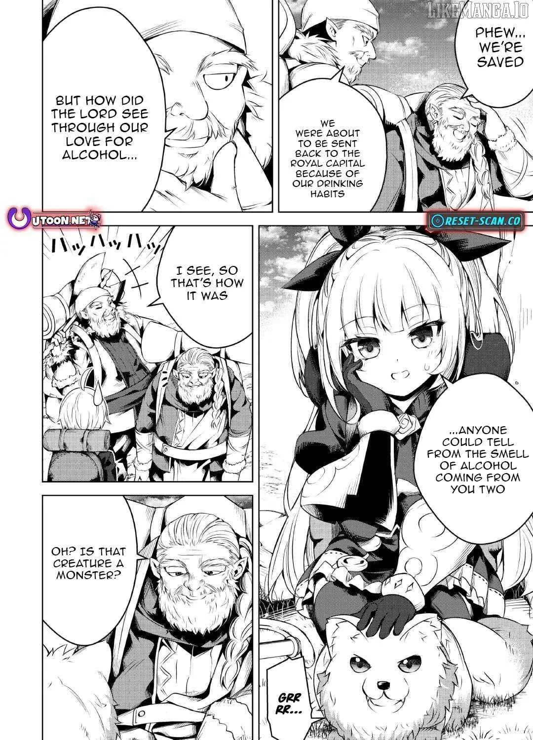 An Alchemist with Unfavorable Skills Explores the Frontier Chapter 14 page 49 - 