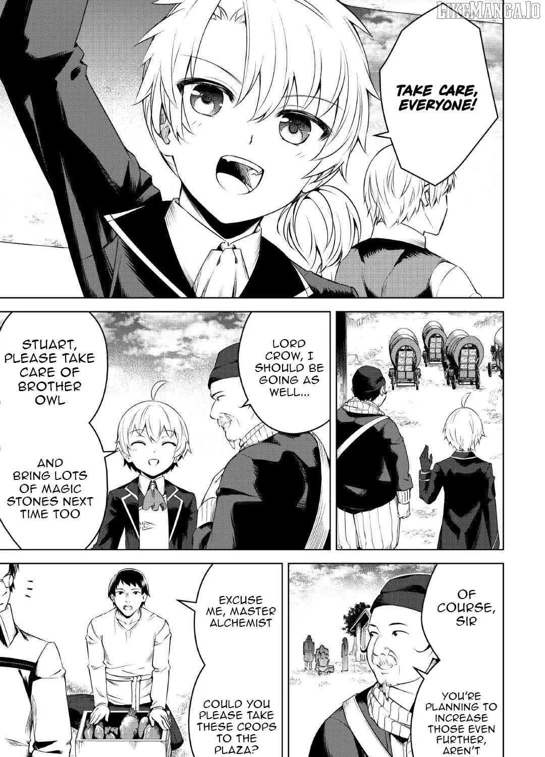 An Alchemist with Unfavorable Skills Explores the Frontier Chapter 14 page 7 - 