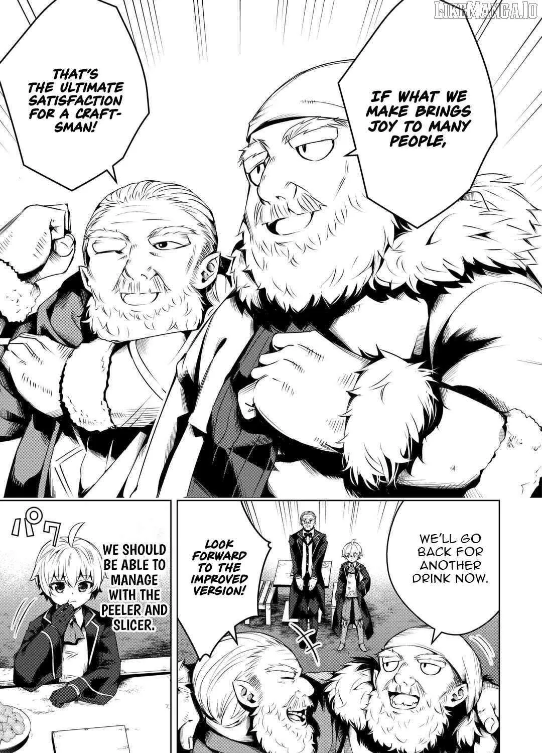 An Alchemist with Unfavorable Skills Explores the Frontier Chapter 15 page 30 - 