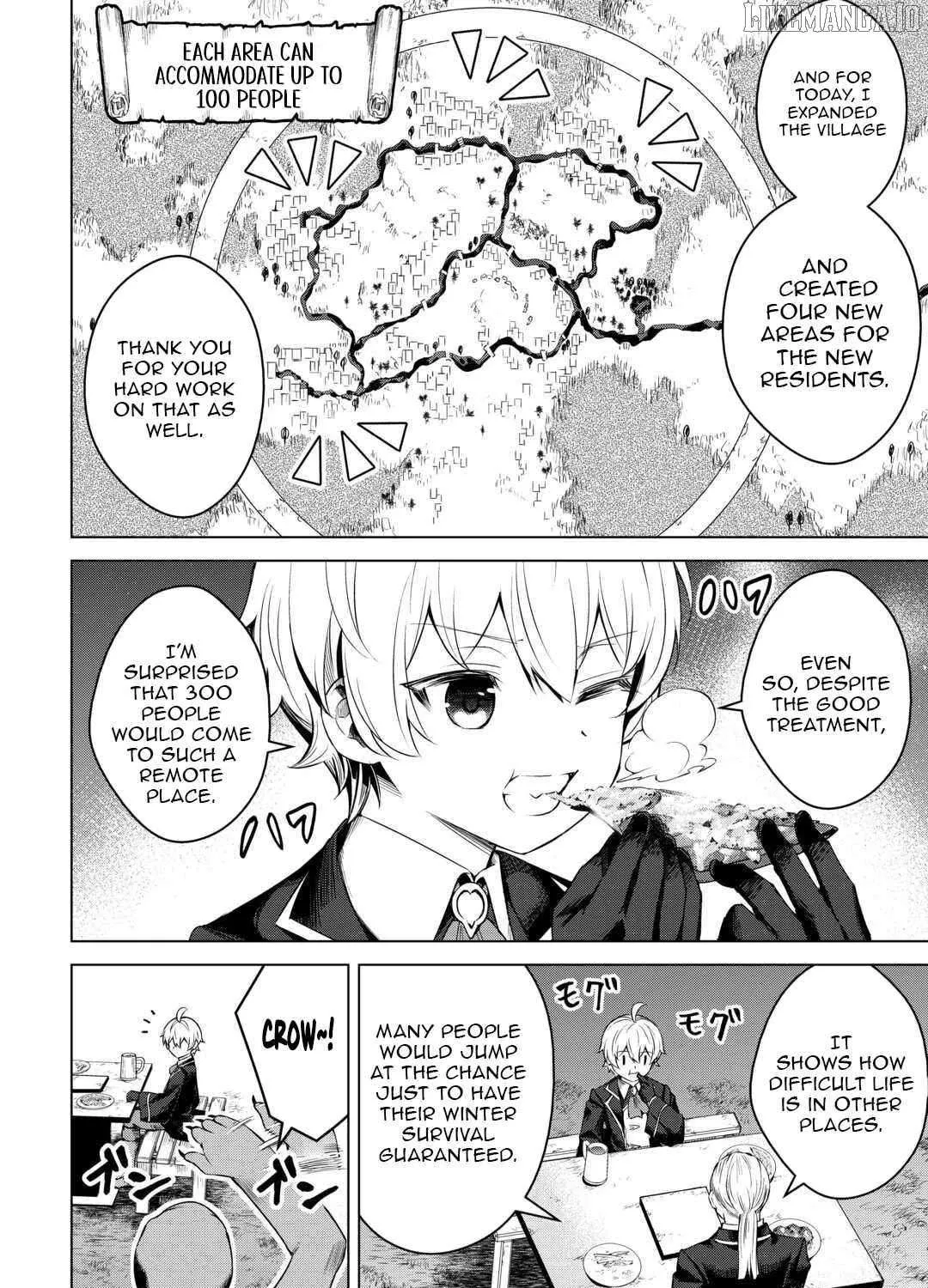 An Alchemist with Unfavorable Skills Explores the Frontier Chapter 15 page 4 - 