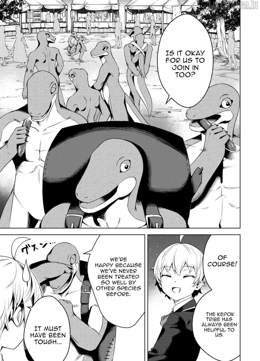 An Alchemist with Unfavorable Skills Explores the Frontier Chapter 15 page 6 - 