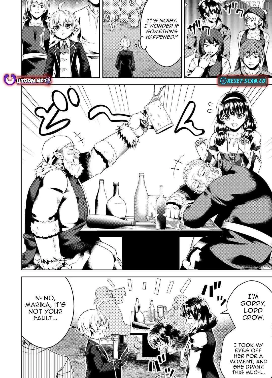 An Alchemist with Unfavorable Skills Explores the Frontier Chapter 15 page 8 - 