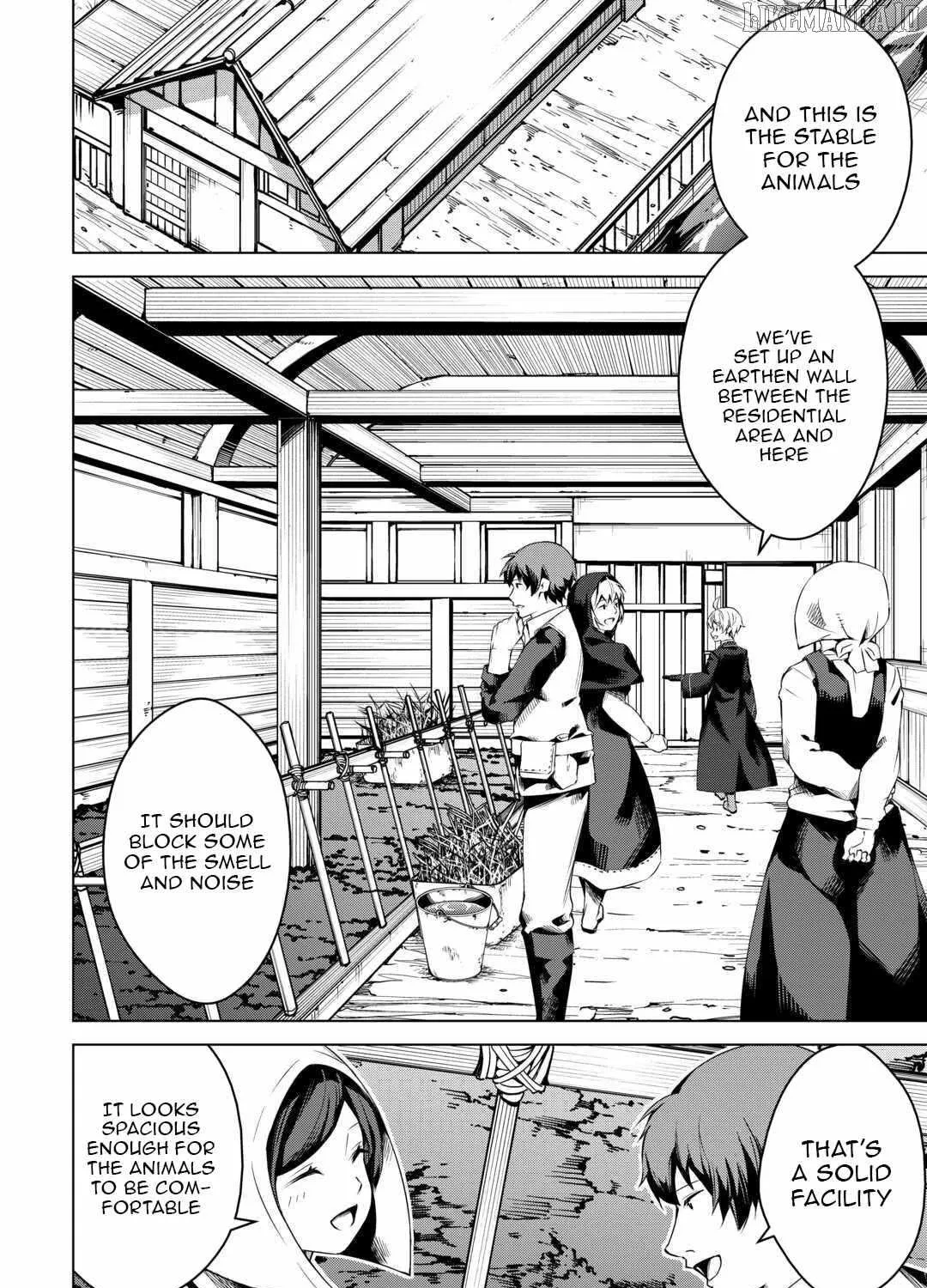 An Alchemist with Unfavorable Skills Explores the Frontier Chapter 16 page 29 - 