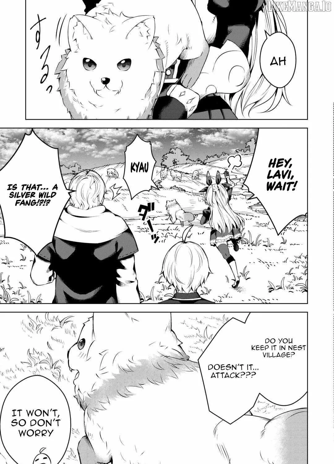 An Alchemist with Unfavorable Skills Explores the Frontier Chapter 16 page 35 - 