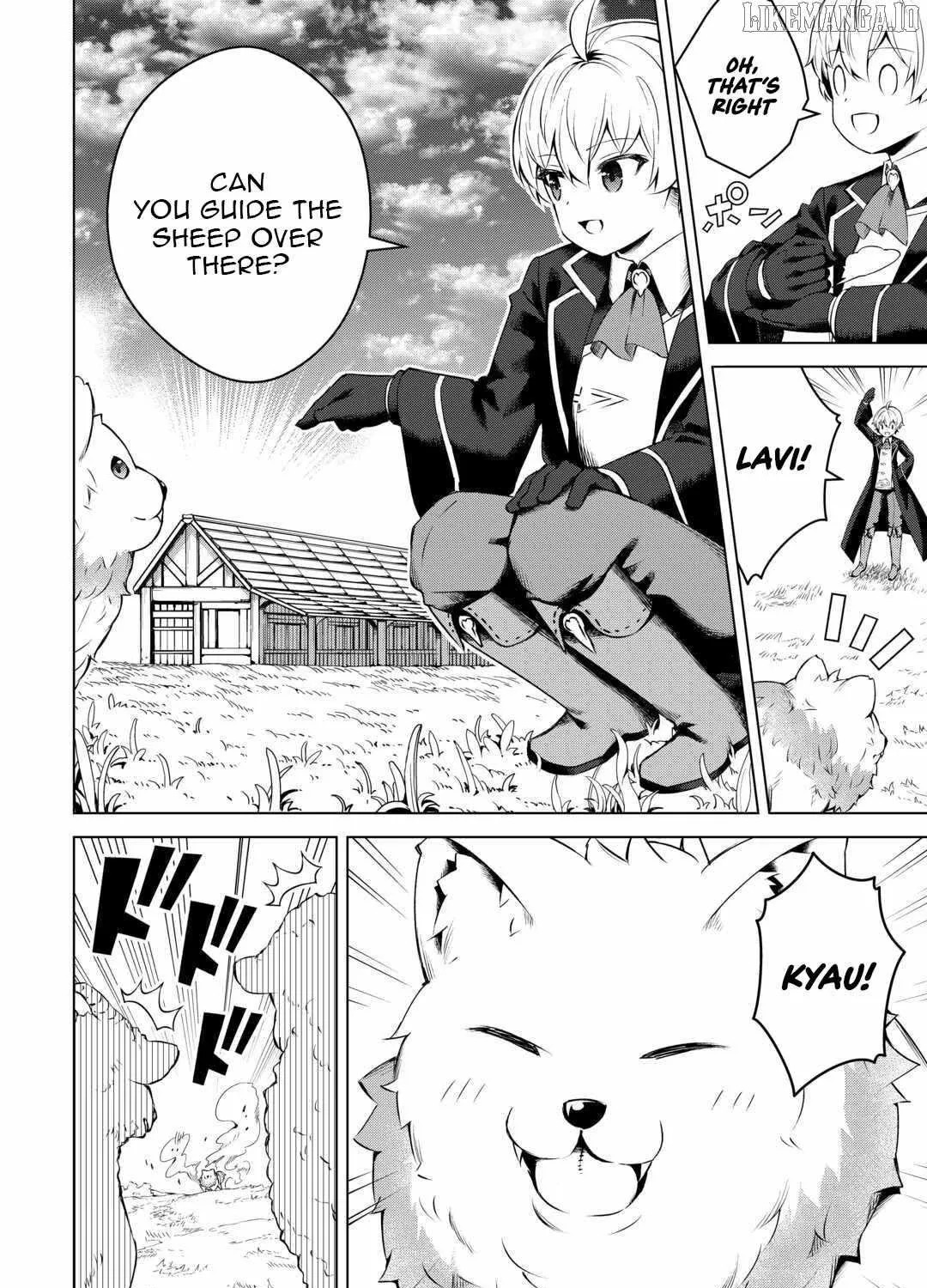 An Alchemist with Unfavorable Skills Explores the Frontier Chapter 16 page 37 - 