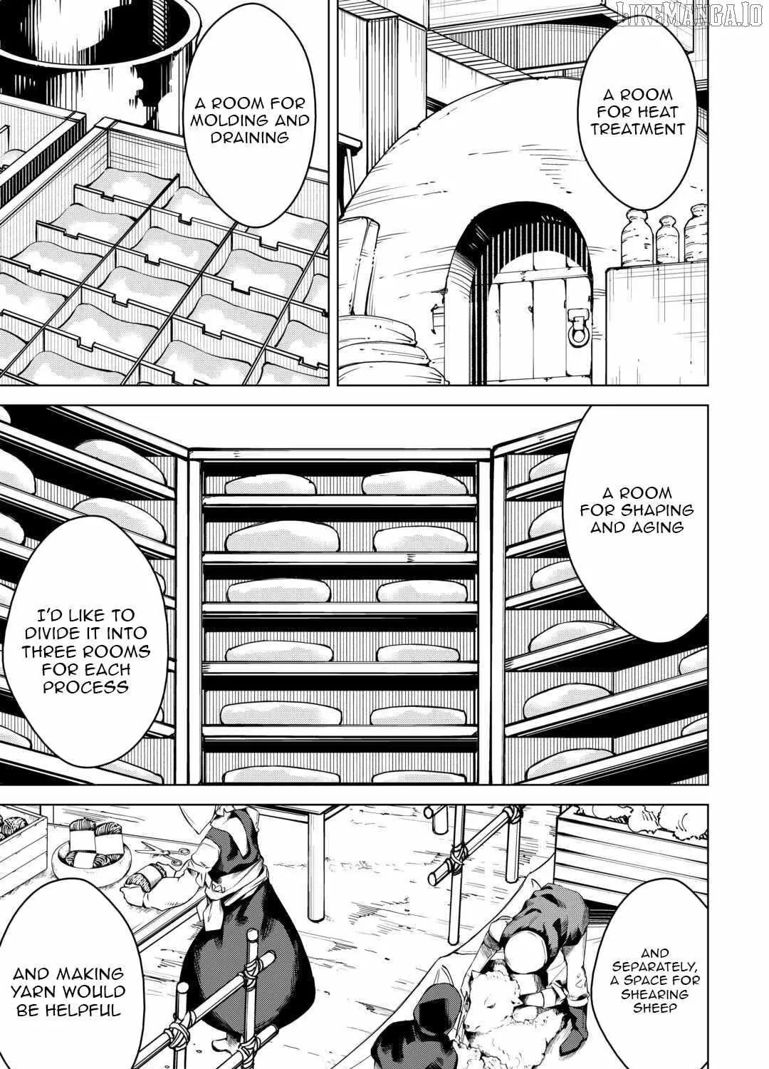 An Alchemist with Unfavorable Skills Explores the Frontier Chapter 16 page 43 - 