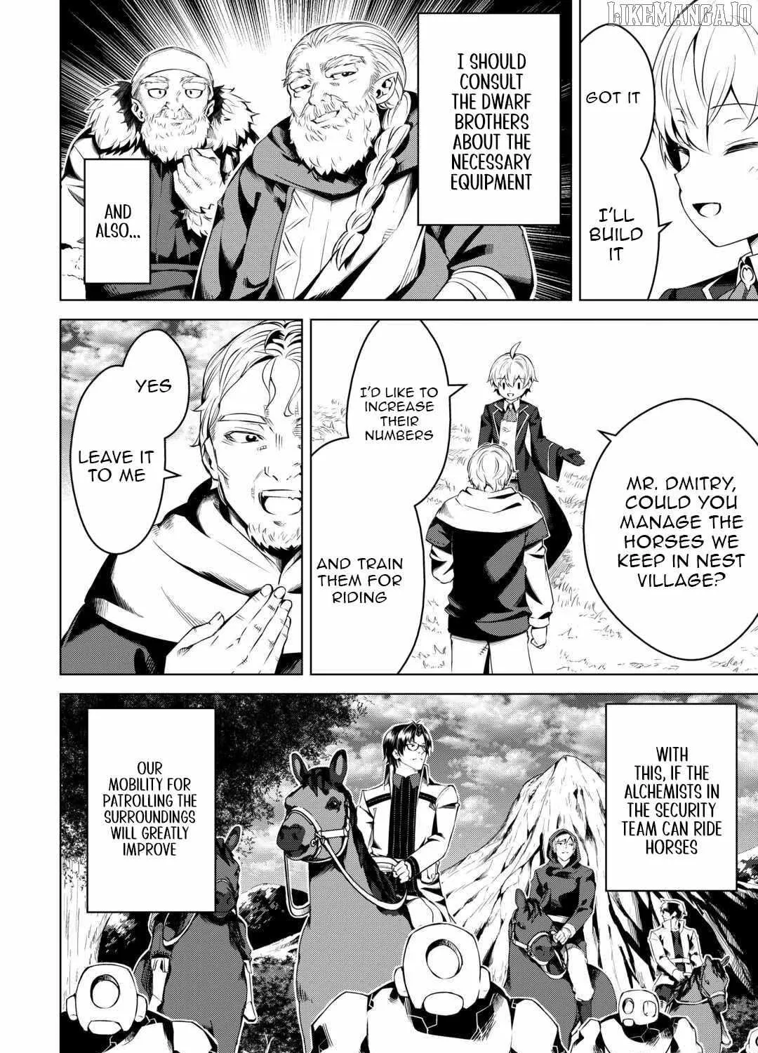 An Alchemist with Unfavorable Skills Explores the Frontier Chapter 16 page 45 - 