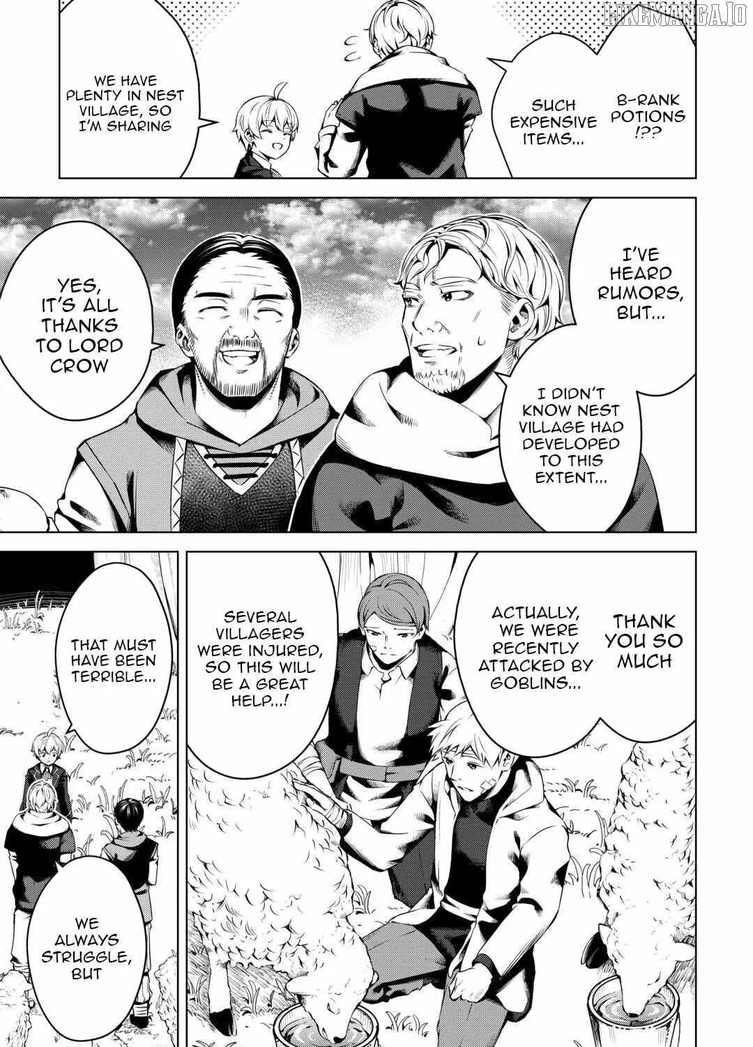 An Alchemist with Unfavorable Skills Explores the Frontier Chapter 16 page 7 - 