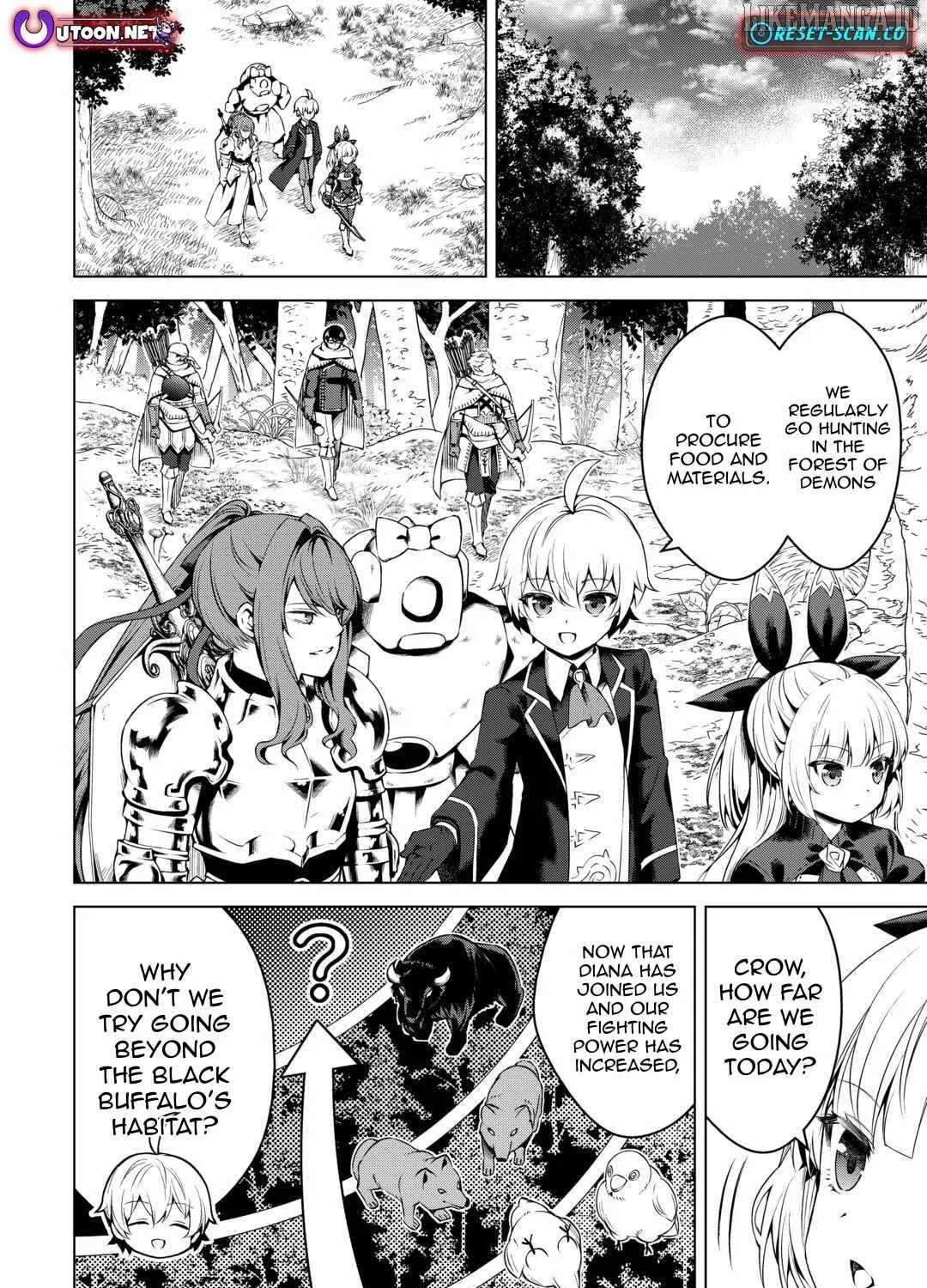 An Alchemist with Unfavorable Skills Explores the Frontier Chapter 17 page 17 - 