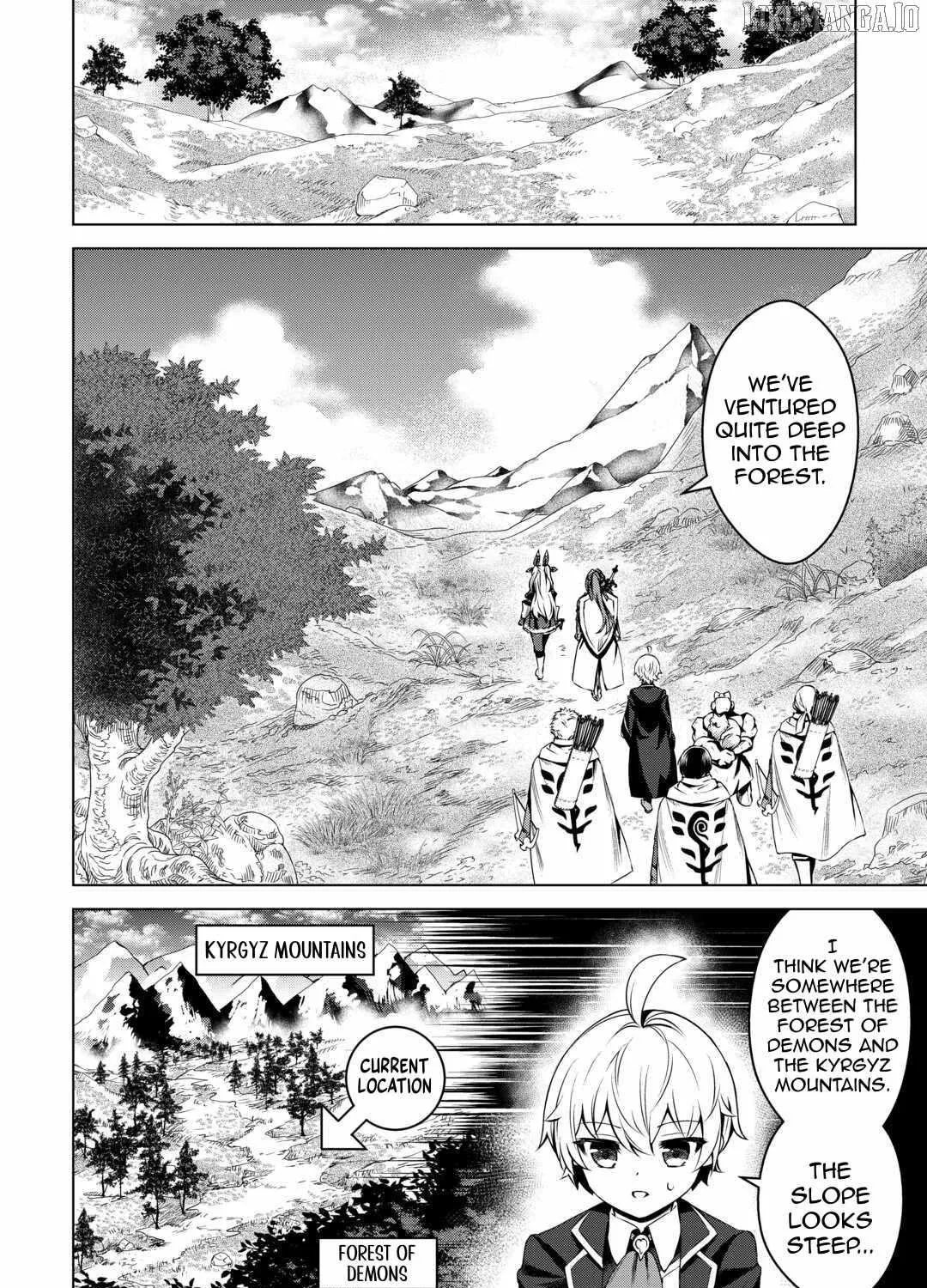An Alchemist with Unfavorable Skills Explores the Frontier Chapter 17 page 28 - 