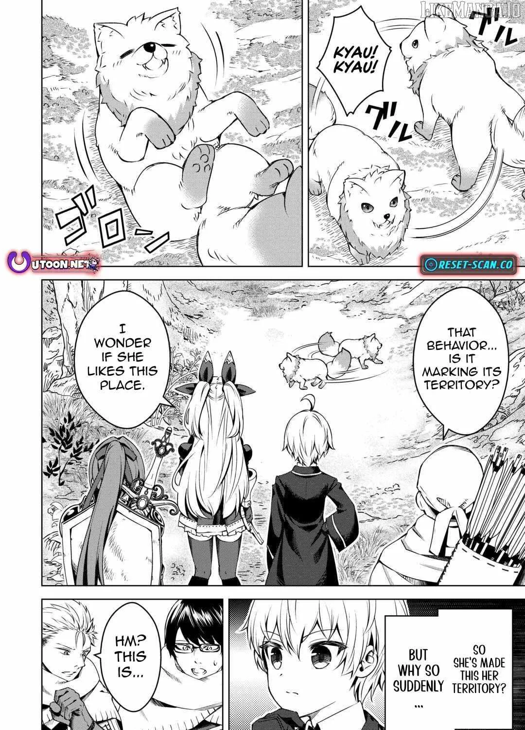 An Alchemist with Unfavorable Skills Explores the Frontier Chapter 17 page 56 - 