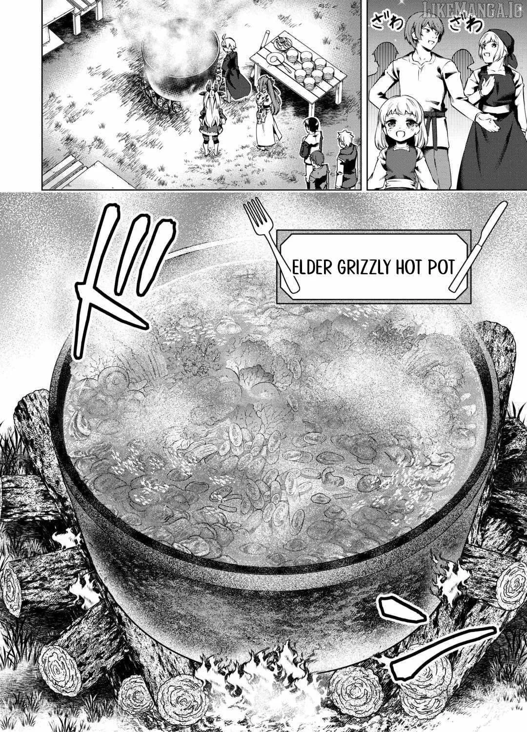 An Alchemist with Unfavorable Skills Explores the Frontier Chapter 17 page 64 - 