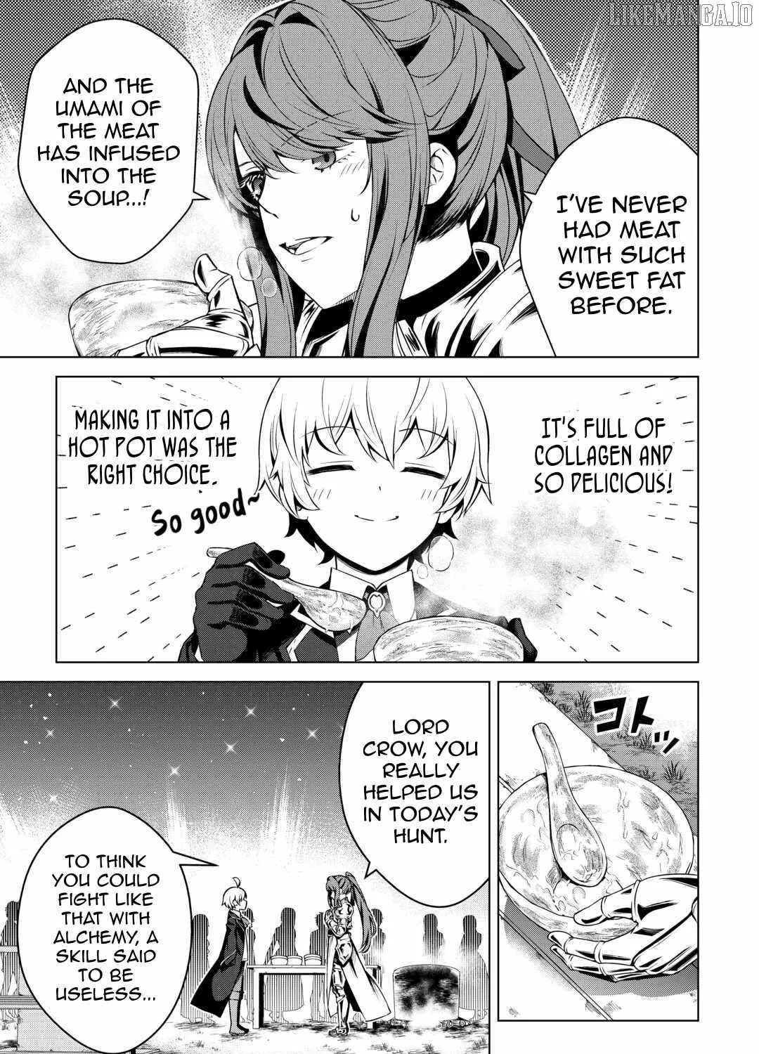 An Alchemist with Unfavorable Skills Explores the Frontier Chapter 17 page 70 - 