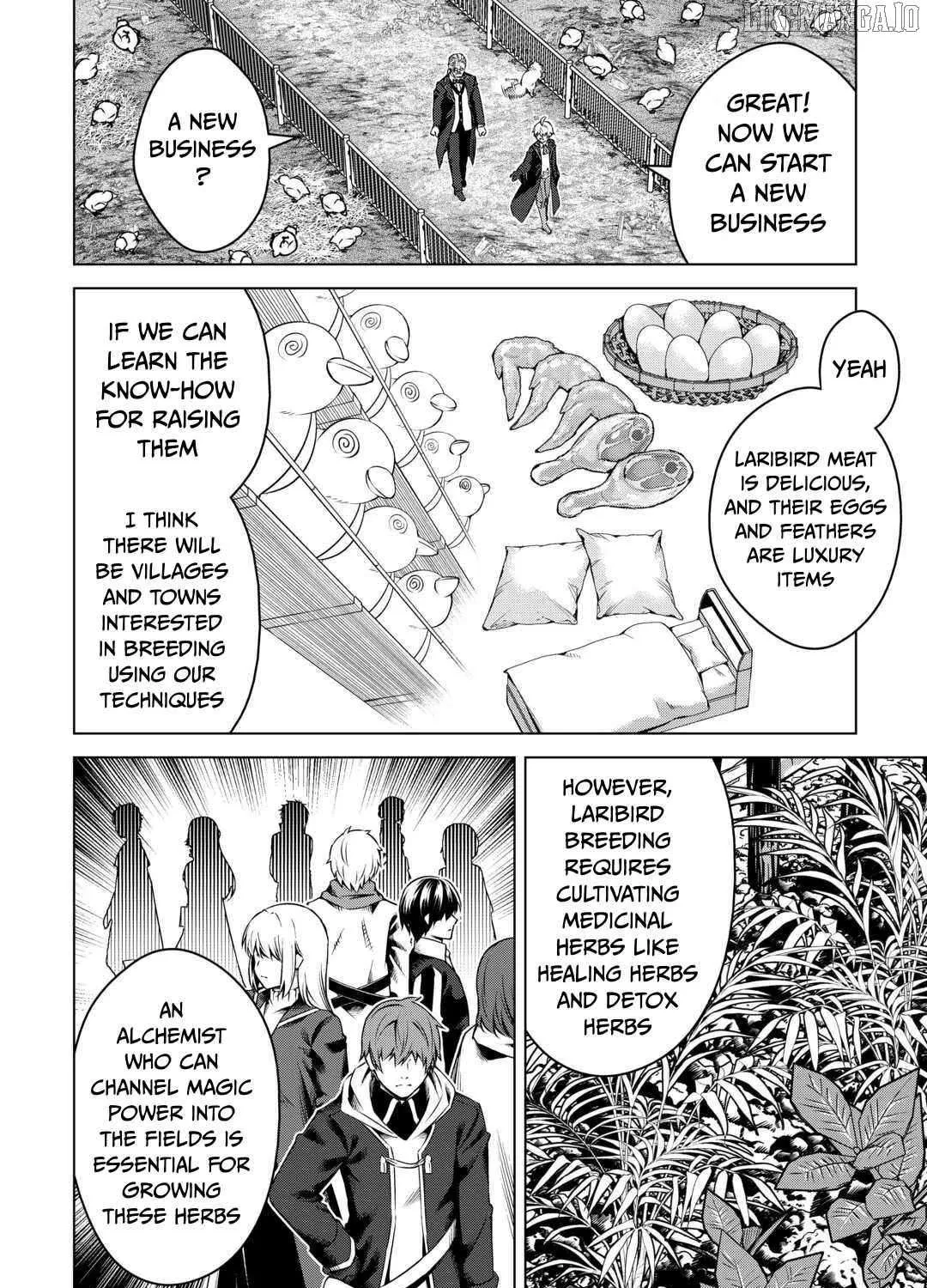 An Alchemist with Unfavorable Skills Explores the Frontier Chapter 18 page 12 - 