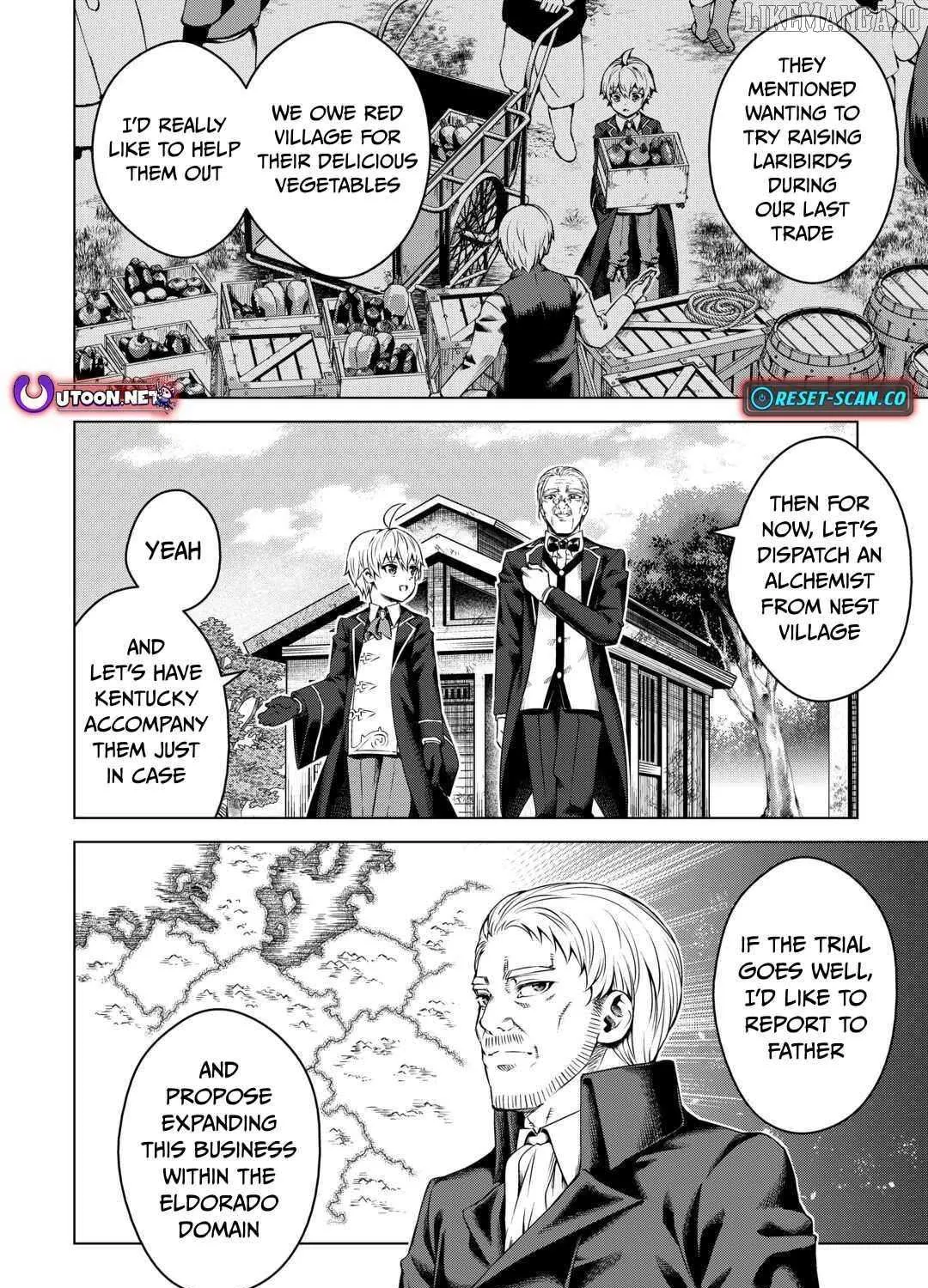 An Alchemist with Unfavorable Skills Explores the Frontier Chapter 18 page 16 - 