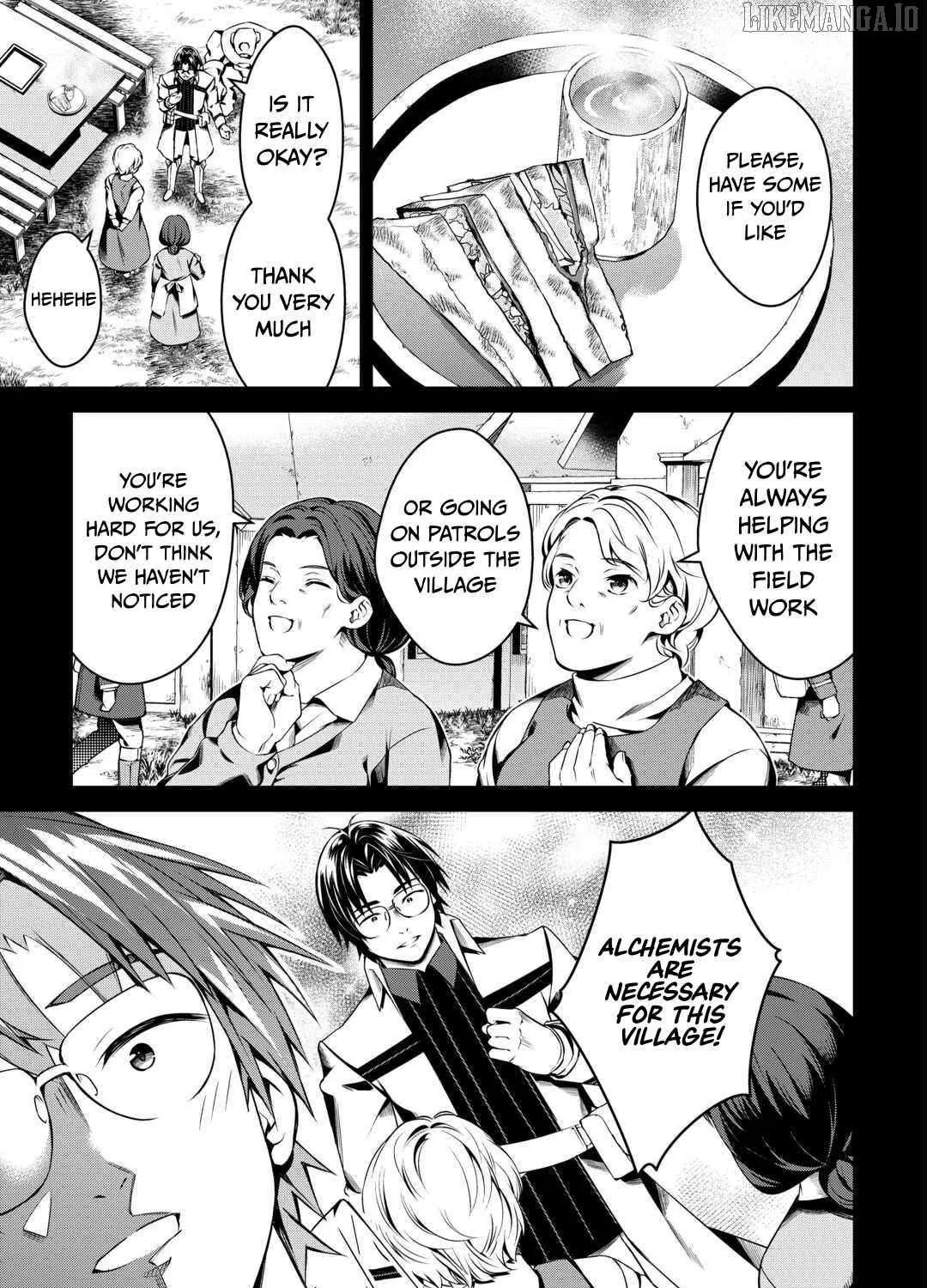An Alchemist with Unfavorable Skills Explores the Frontier Chapter 18 page 30 - 