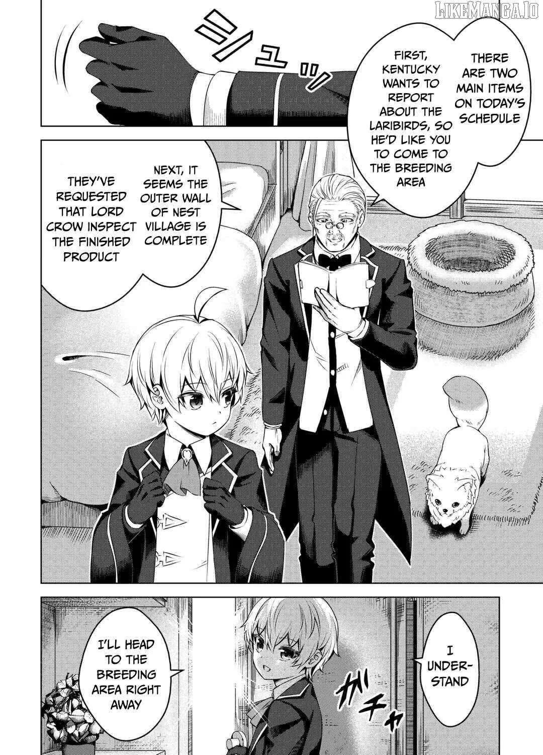 An Alchemist with Unfavorable Skills Explores the Frontier Chapter 18 page 4 - 