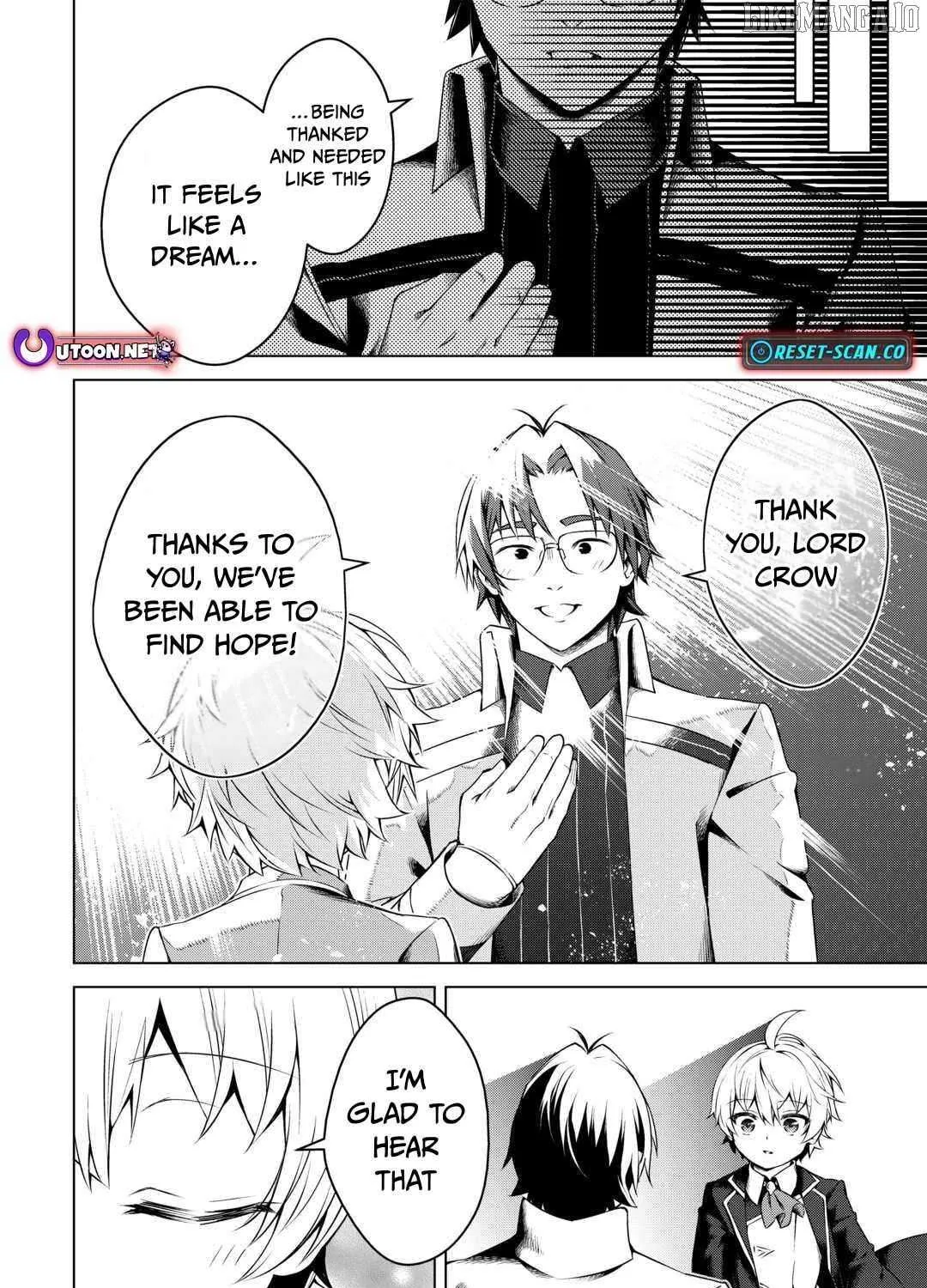 An Alchemist with Unfavorable Skills Explores the Frontier Chapter 18 page 32 - 