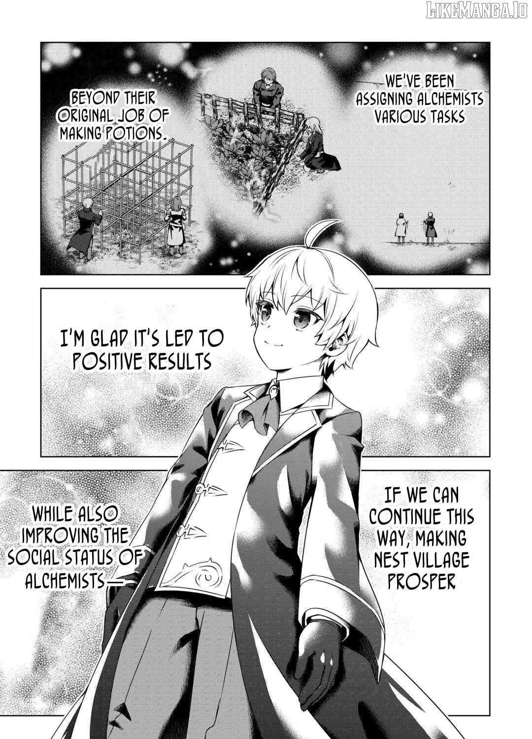 An Alchemist with Unfavorable Skills Explores the Frontier Chapter 18 page 34 - 