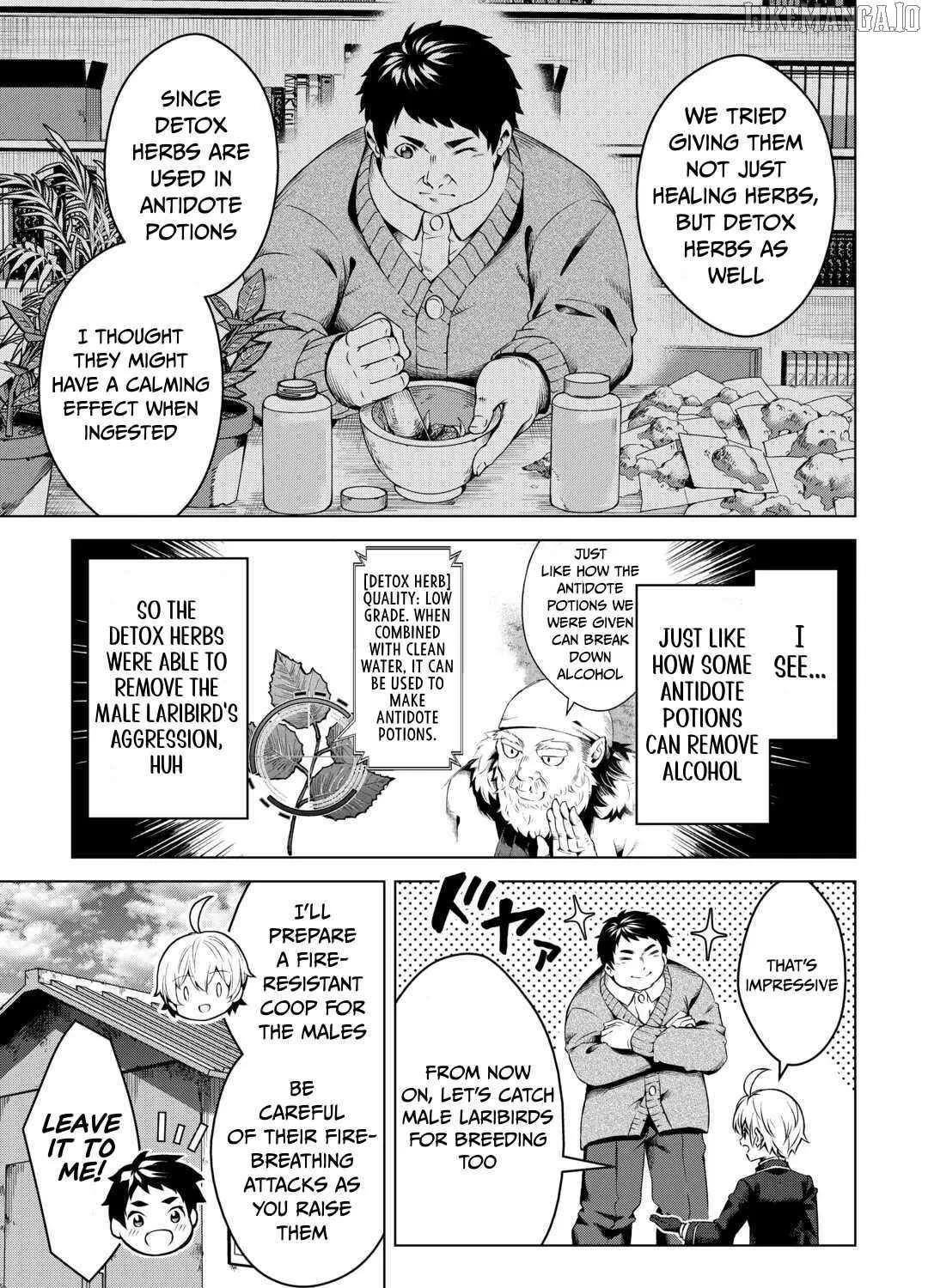 An Alchemist with Unfavorable Skills Explores the Frontier Chapter 18 page 10 - 