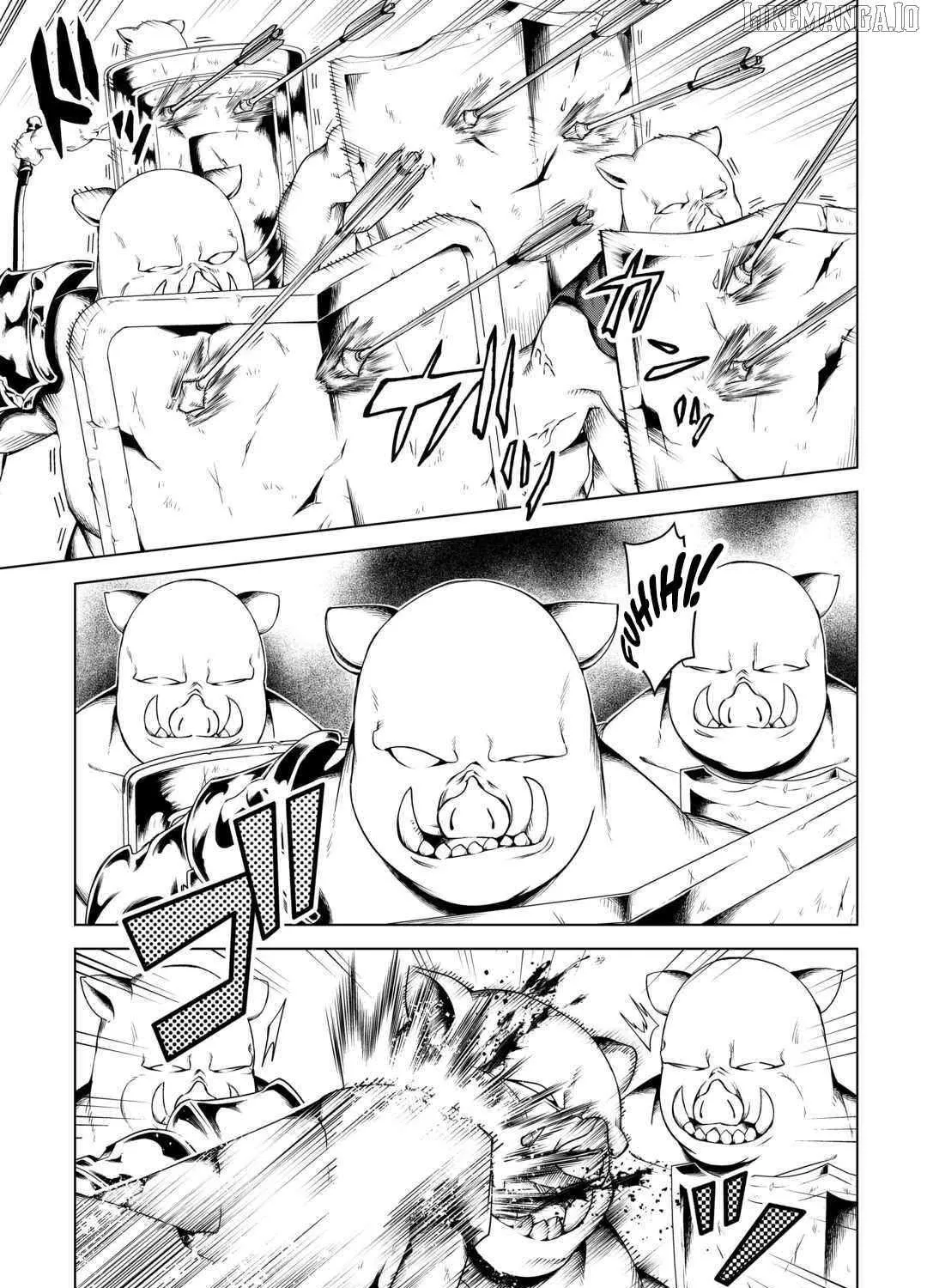 An Alchemist with Unfavorable Skills Explores the Frontier Chapter 19 page 38 - 