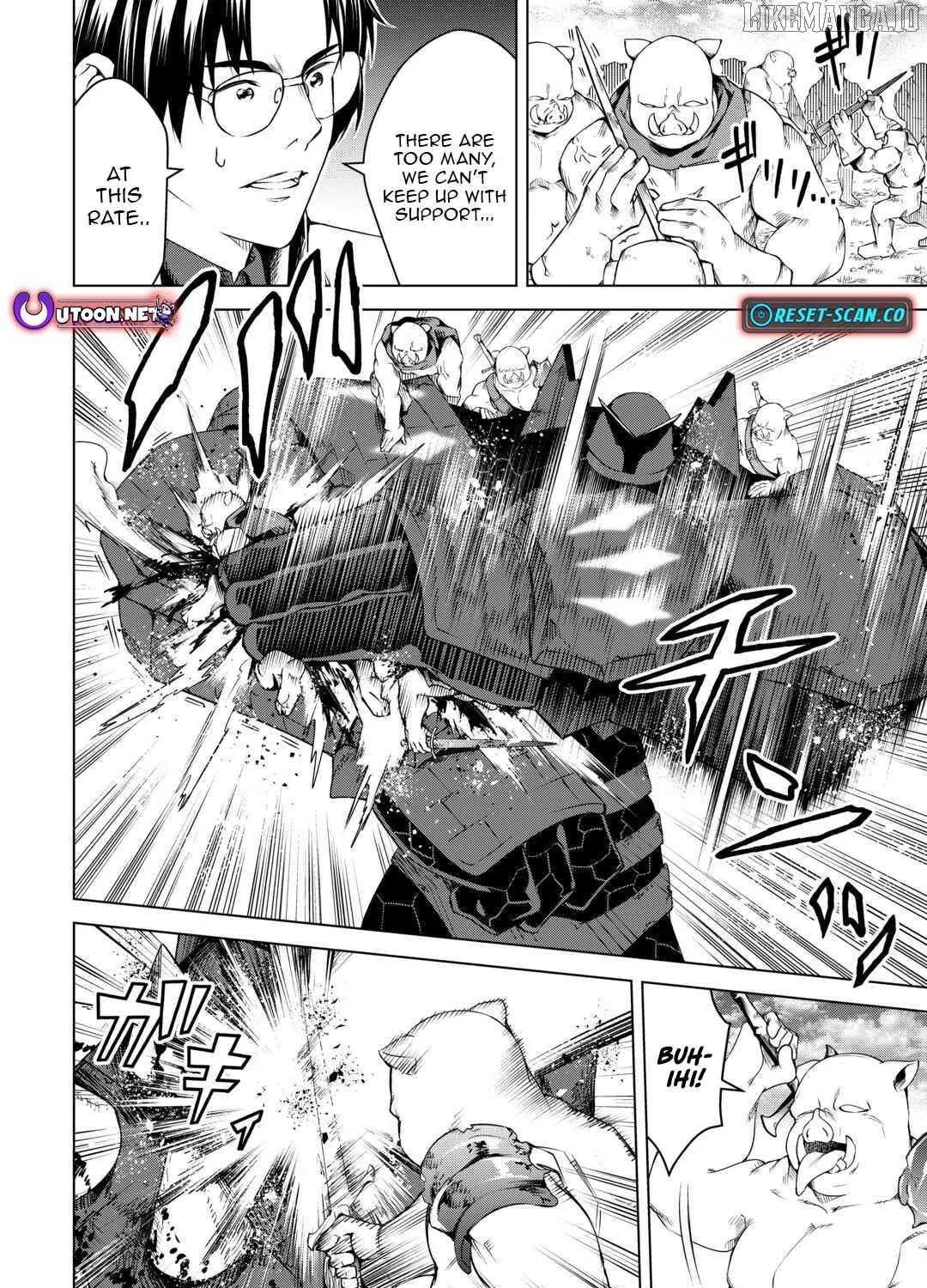 An Alchemist with Unfavorable Skills Explores the Frontier Chapter 19 page 48 - 