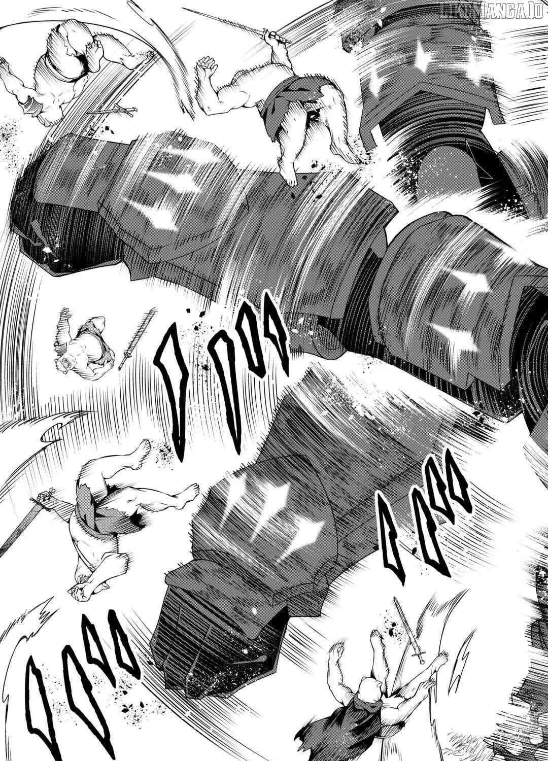 An Alchemist with Unfavorable Skills Explores the Frontier Chapter 19 page 54 - 