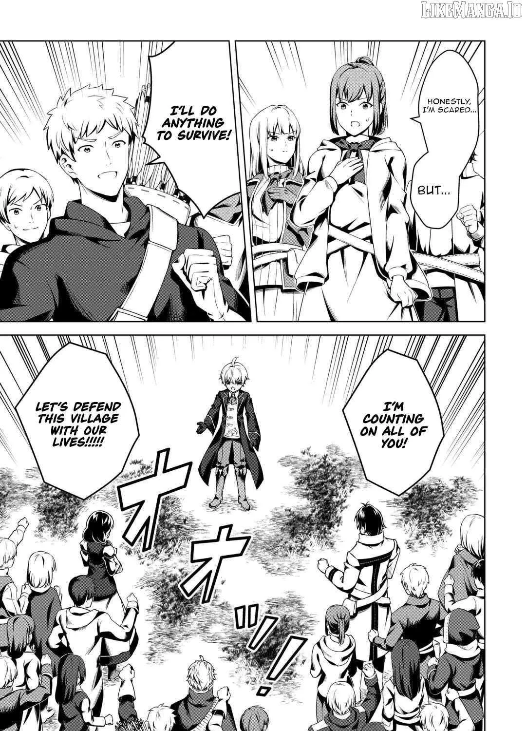 An Alchemist with Unfavorable Skills Explores the Frontier Chapter 19 page 10 - 