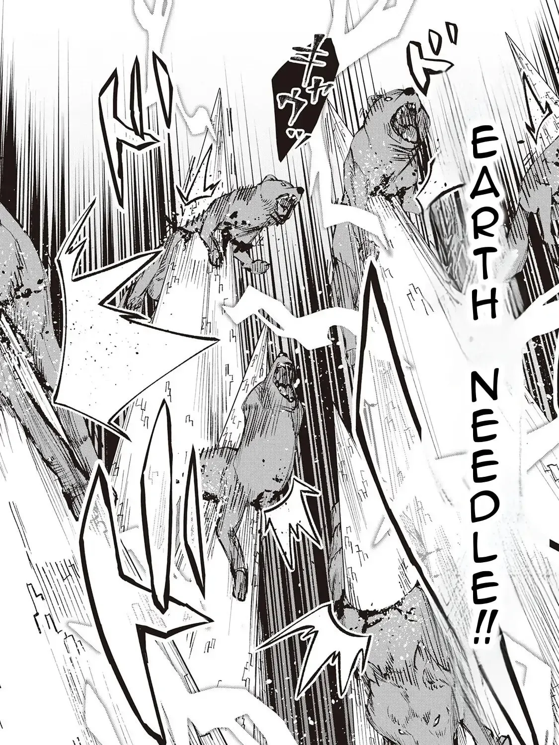An Alchemist with Unfavorable Skills Explores the Frontier Chapter 2 page 24 - 