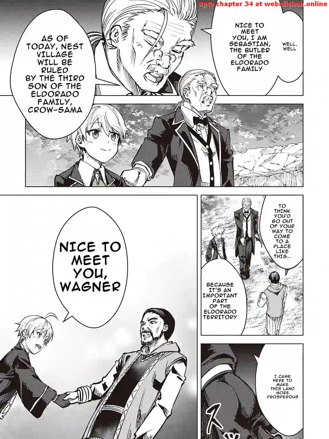 An Alchemist with Unfavorable Skills Explores the Frontier Chapter 2 page 30 - 