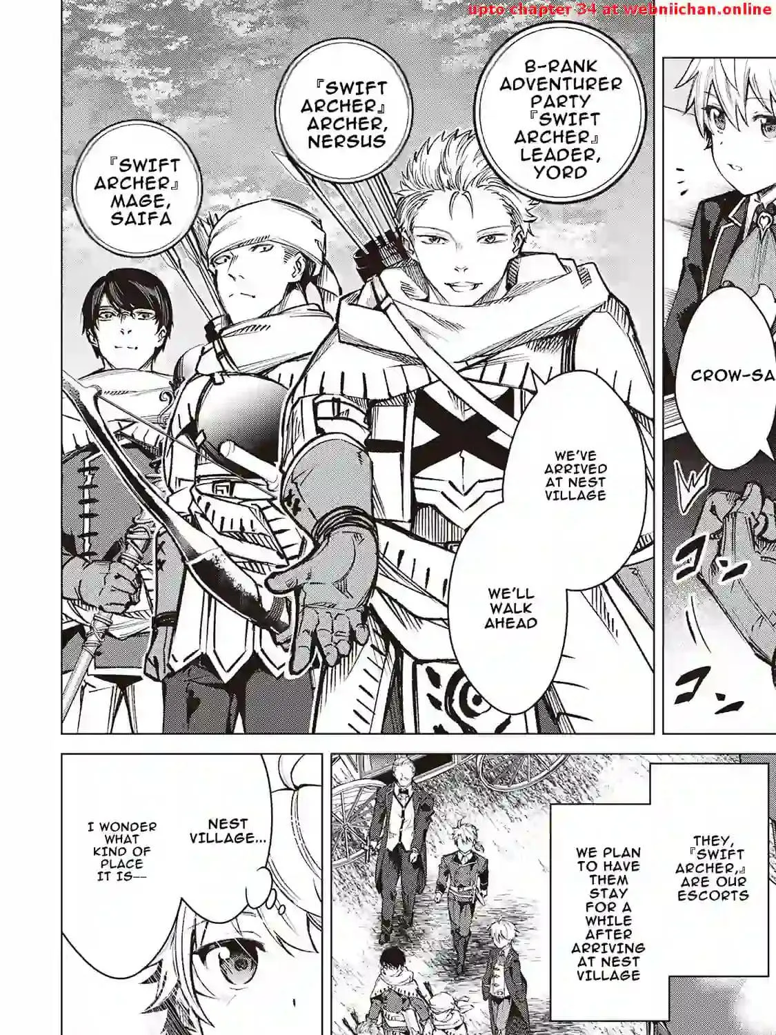 An Alchemist with Unfavorable Skills Explores the Frontier Chapter 2 page 4 - 