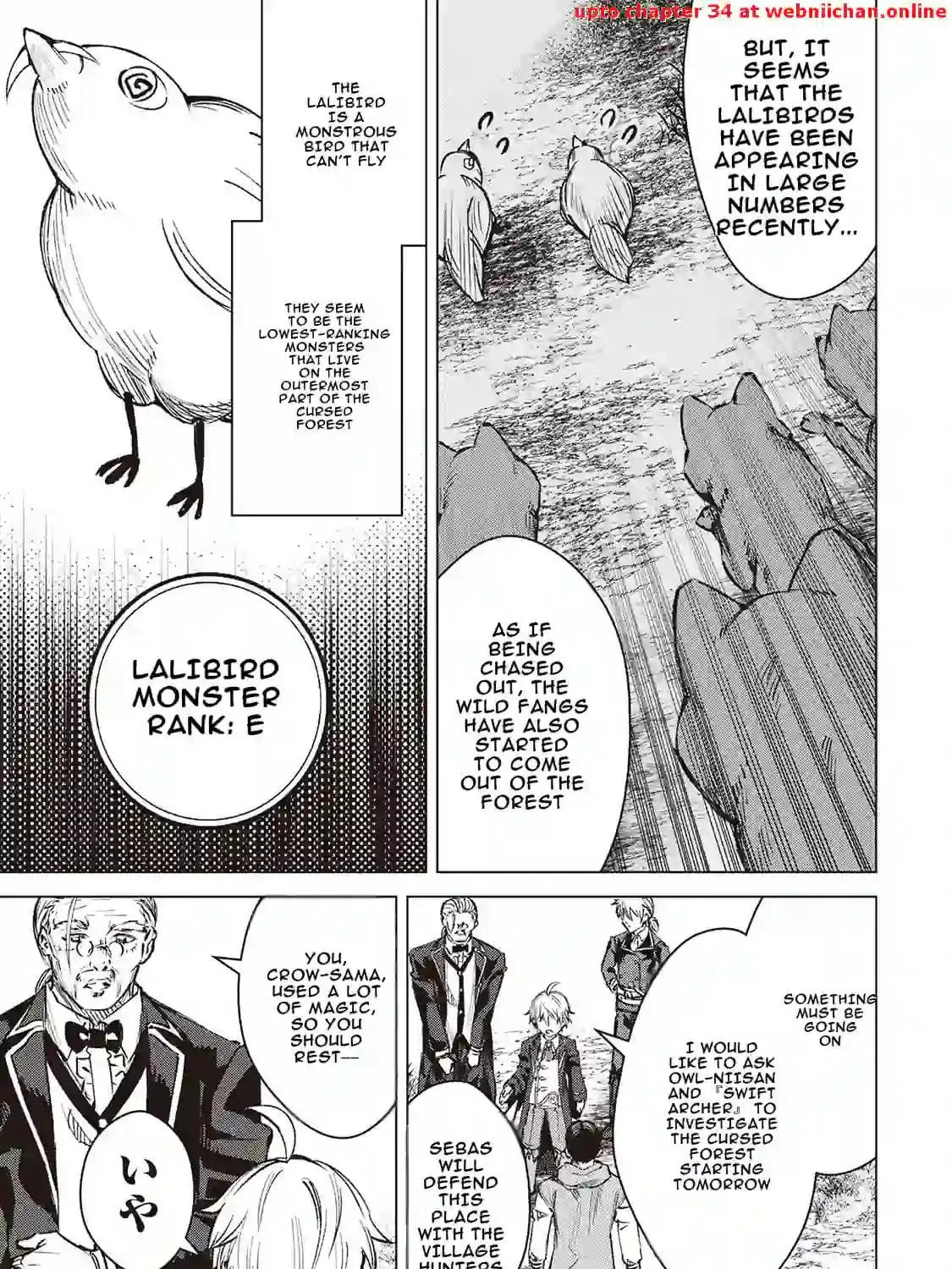 An Alchemist with Unfavorable Skills Explores the Frontier Chapter 2 page 34 - 
