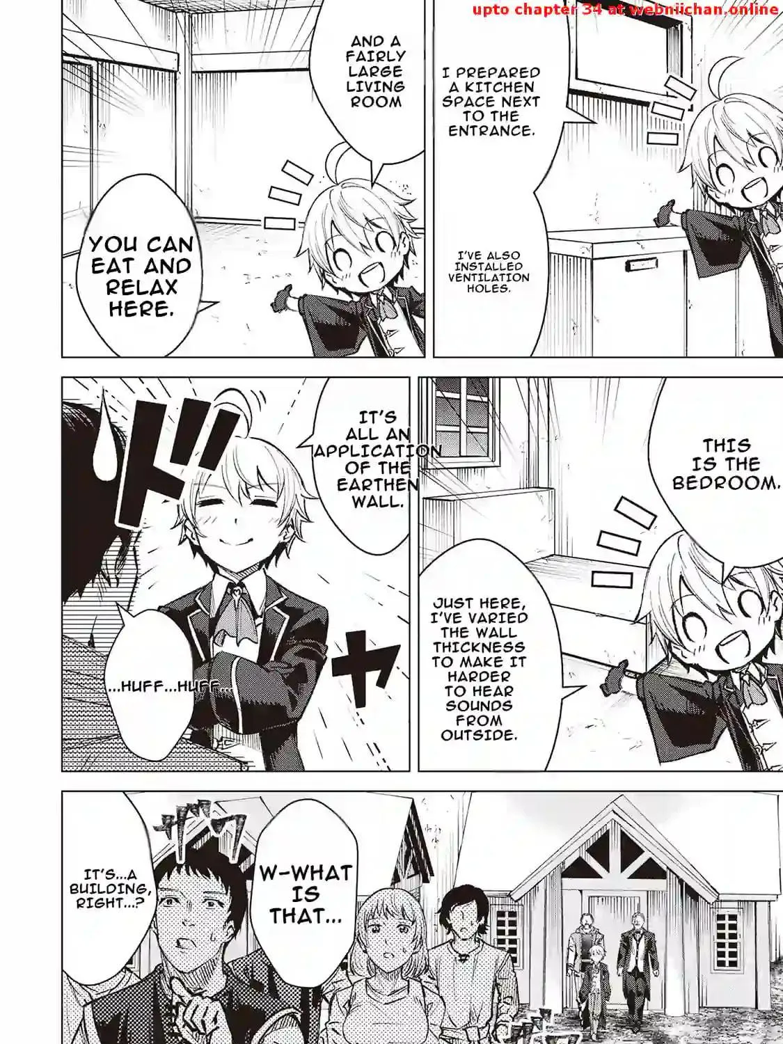 An Alchemist with Unfavorable Skills Explores the Frontier Chapter 2 page 48 - 