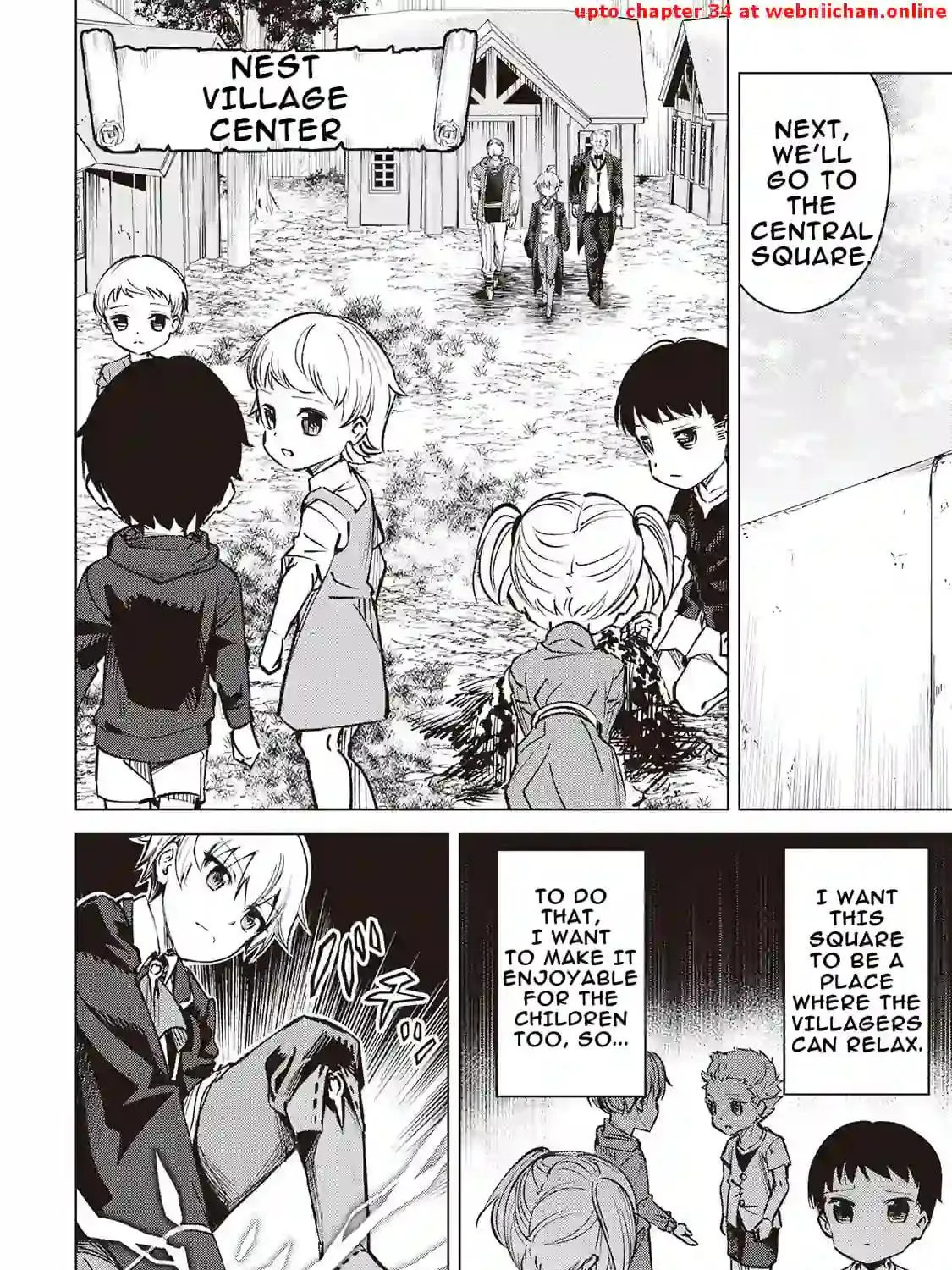 An Alchemist with Unfavorable Skills Explores the Frontier Chapter 2 page 52 - 