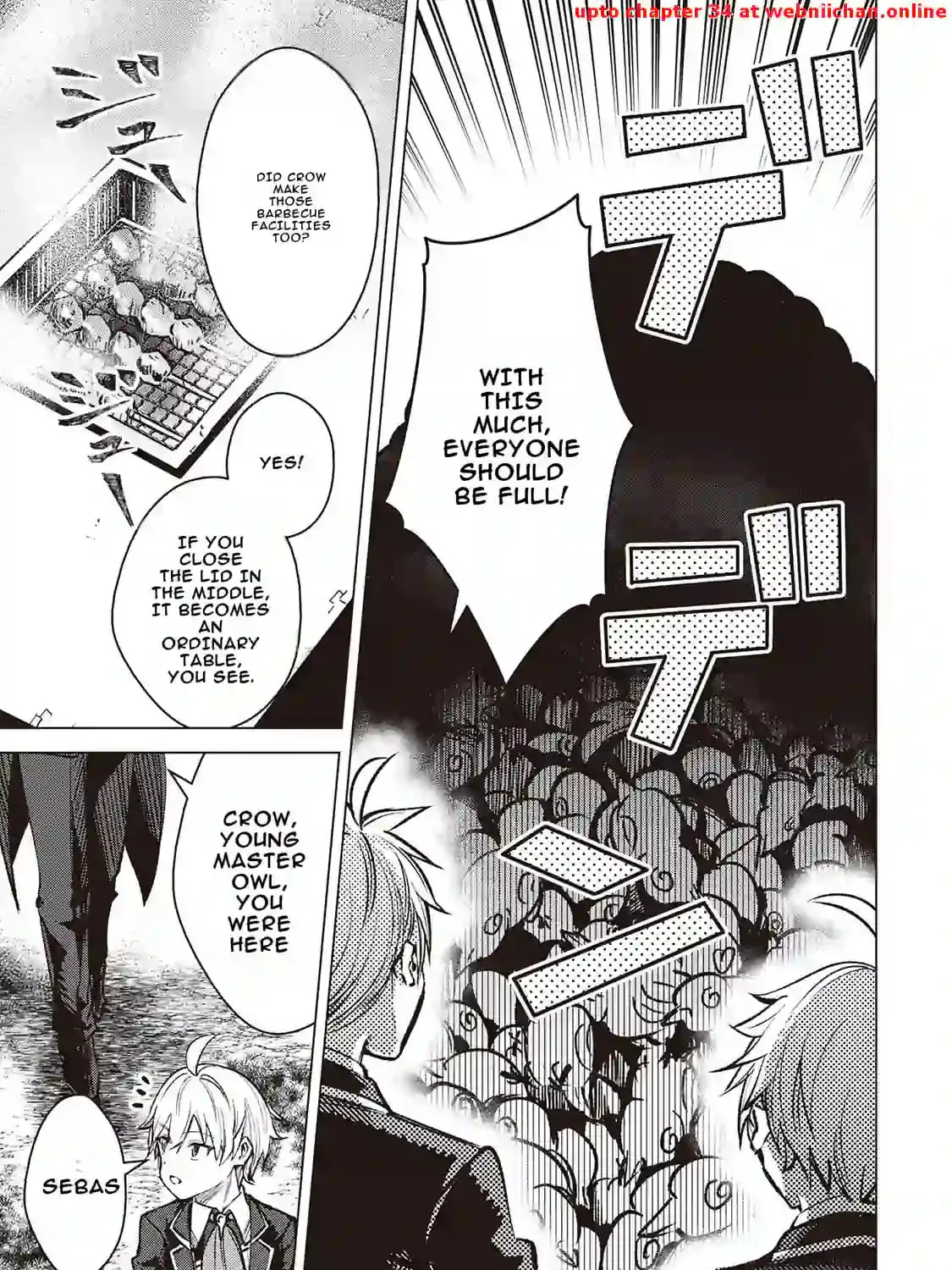 An Alchemist with Unfavorable Skills Explores the Frontier Chapter 2 page 62 - 