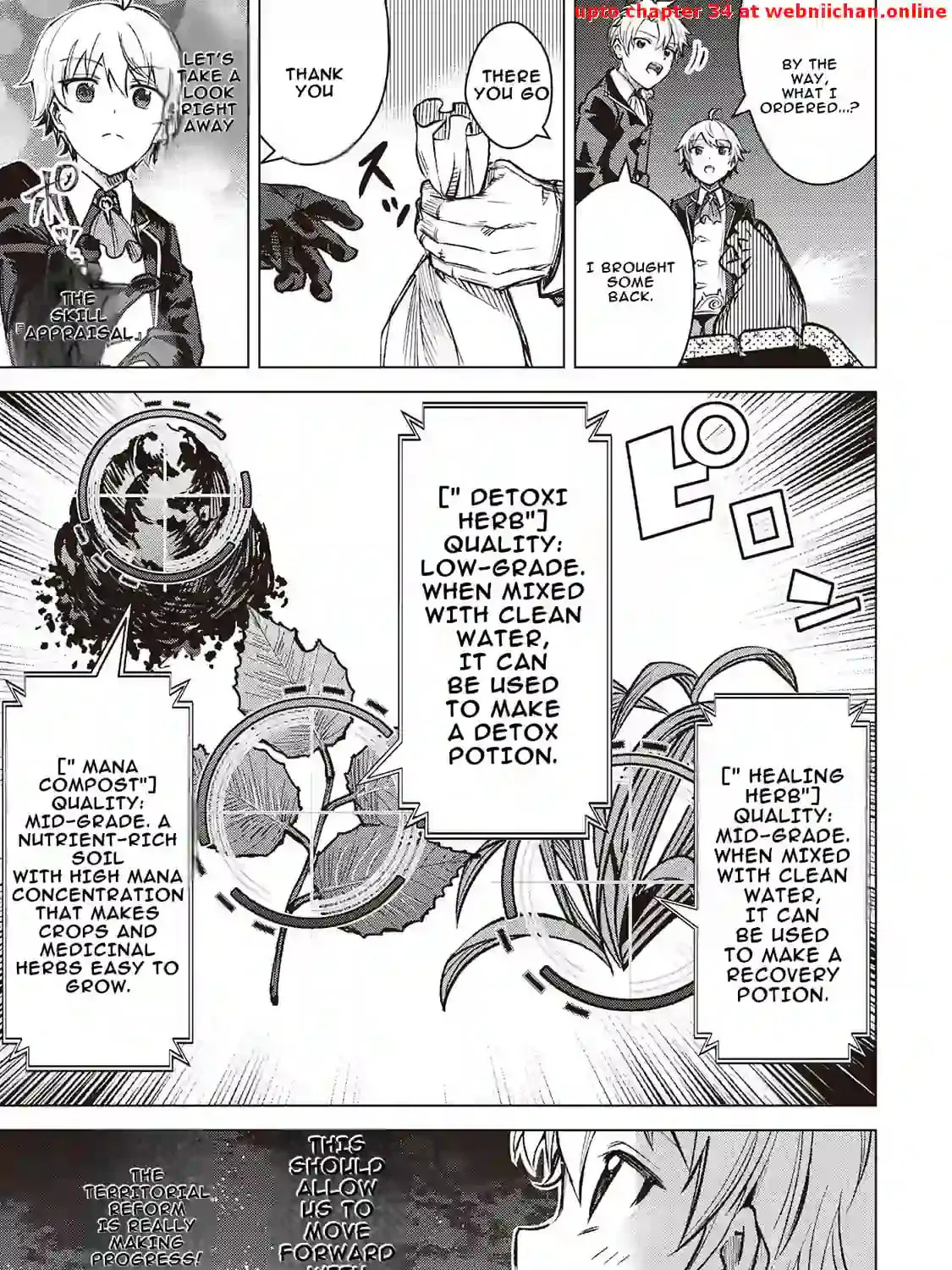 An Alchemist with Unfavorable Skills Explores the Frontier Chapter 2 page 66 - 