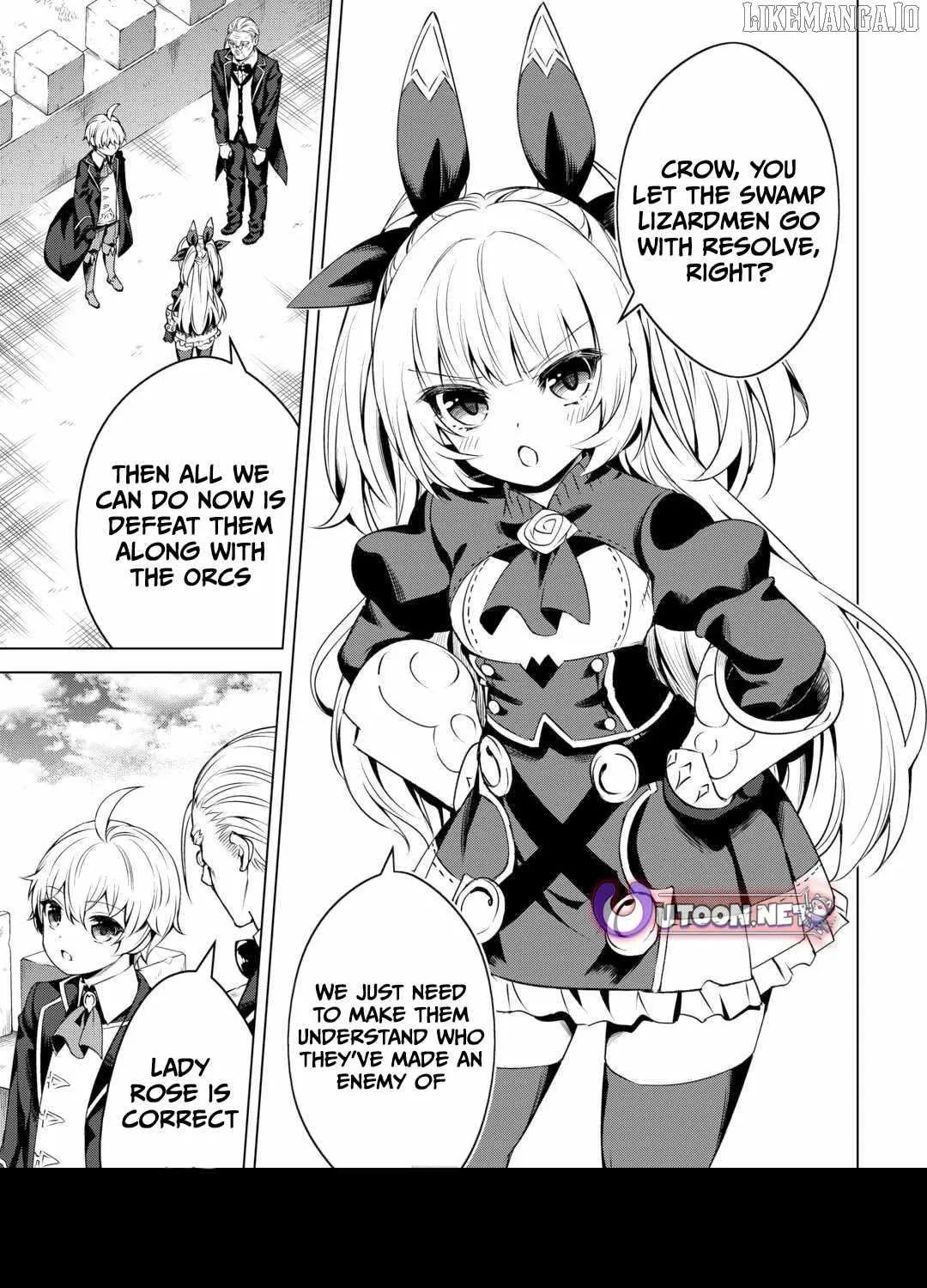 An Alchemist with Unfavorable Skills Explores the Frontier Chapter 20 page 18 - 