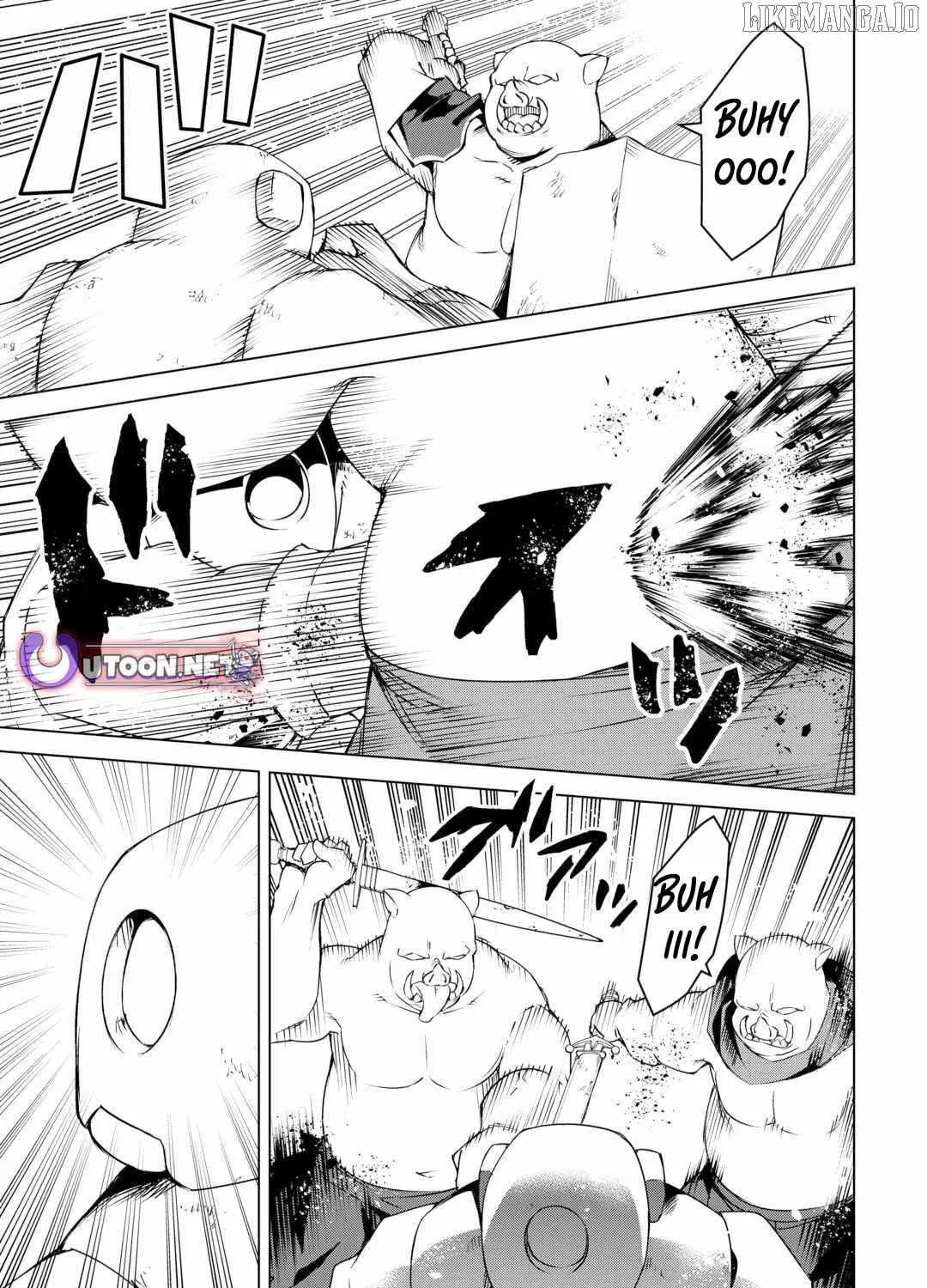 An Alchemist with Unfavorable Skills Explores the Frontier Chapter 20 page 26 - 