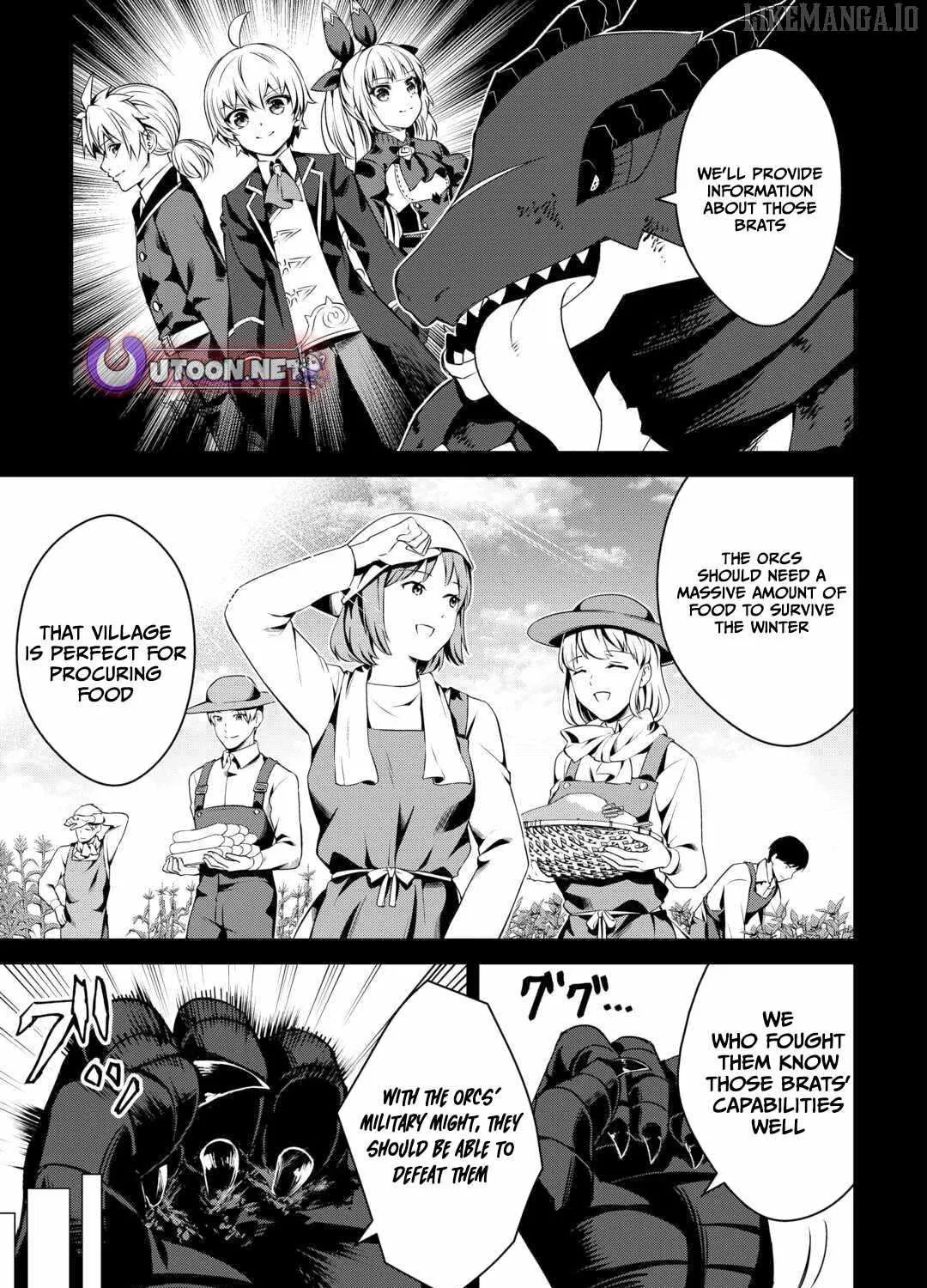 An Alchemist with Unfavorable Skills Explores the Frontier Chapter 20 page 10 - 
