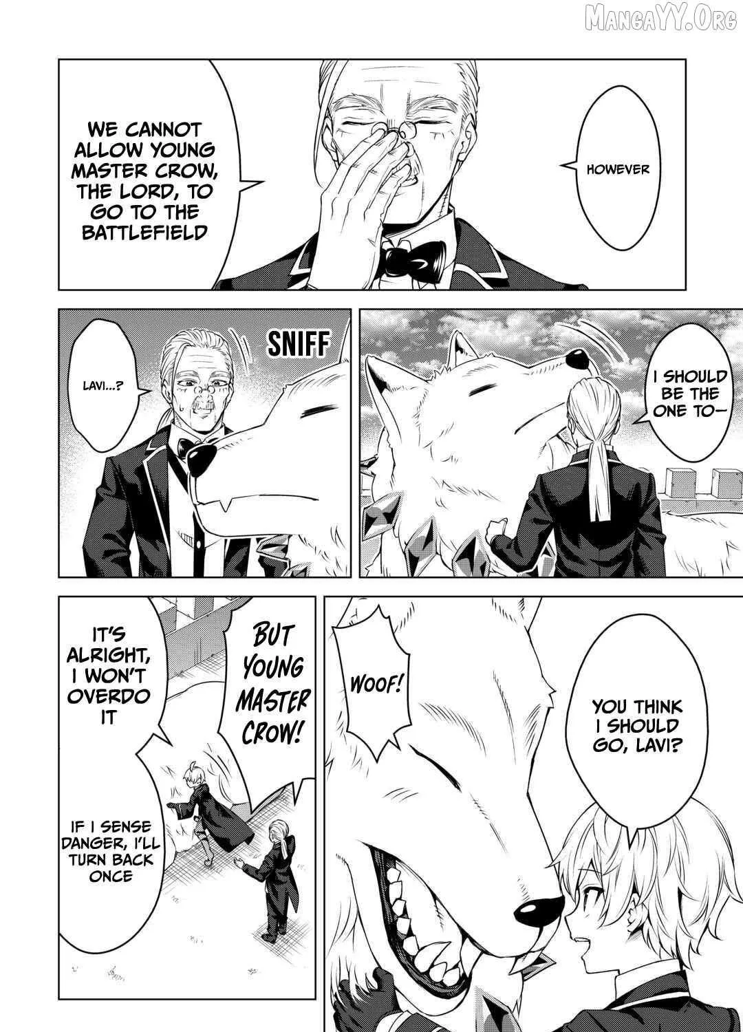 An Alchemist with Unfavorable Skills Explores the Frontier Chapter 21 page 12 - 