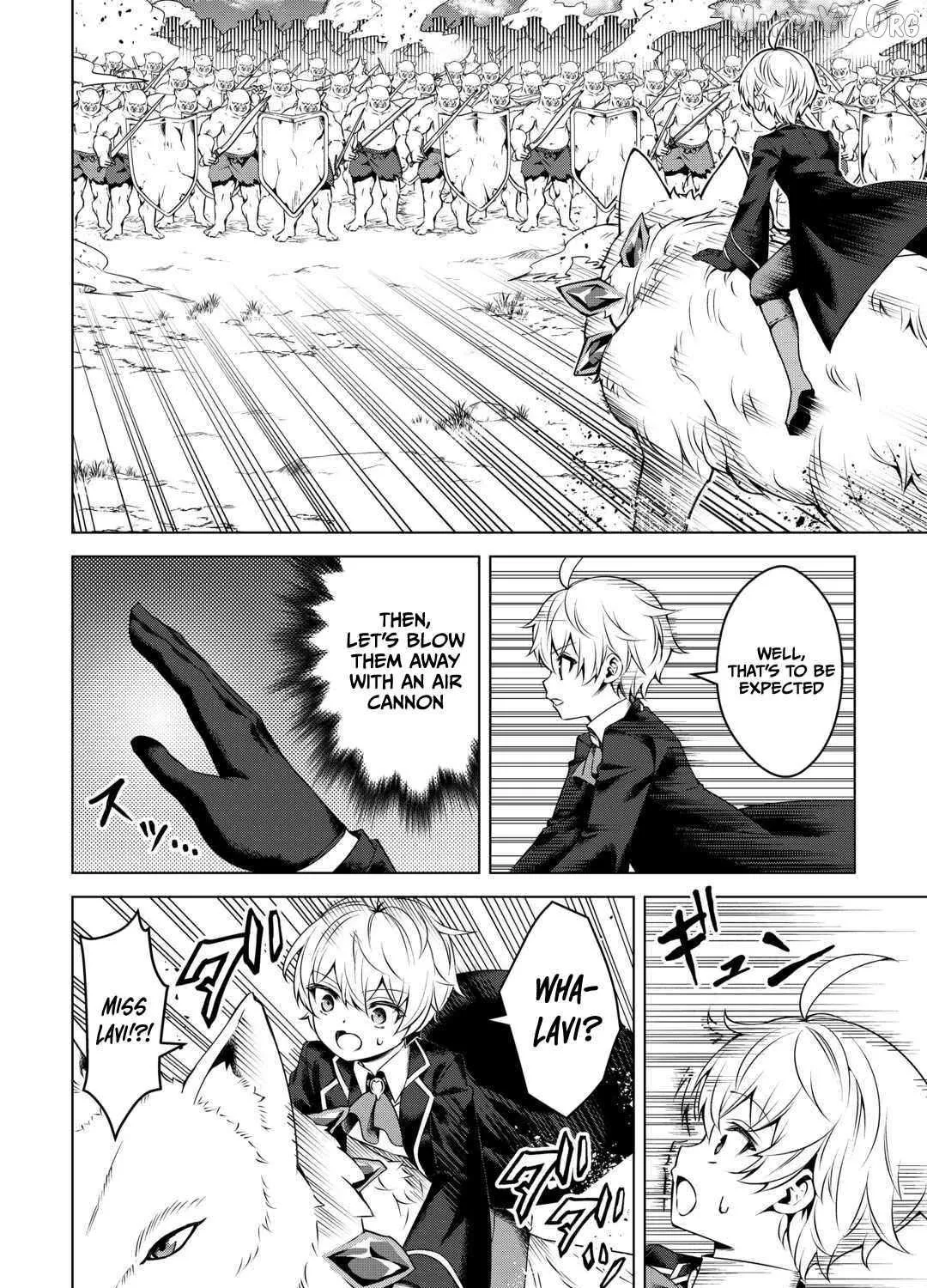 An Alchemist with Unfavorable Skills Explores the Frontier Chapter 21 page 20 - 