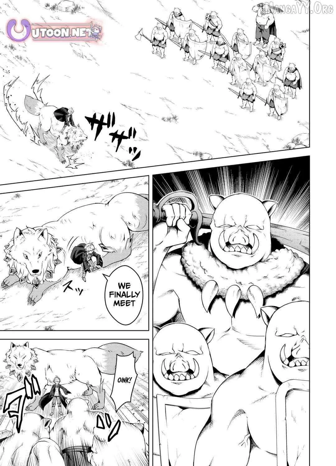 An Alchemist with Unfavorable Skills Explores the Frontier Chapter 21 page 26 - 