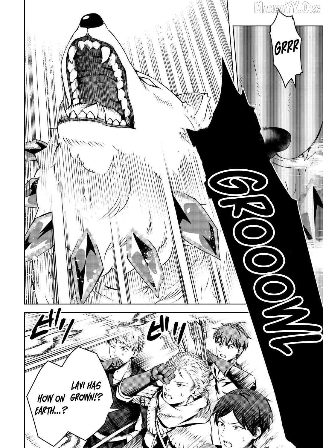 An Alchemist with Unfavorable Skills Explores the Frontier Chapter 21 page 4 - 