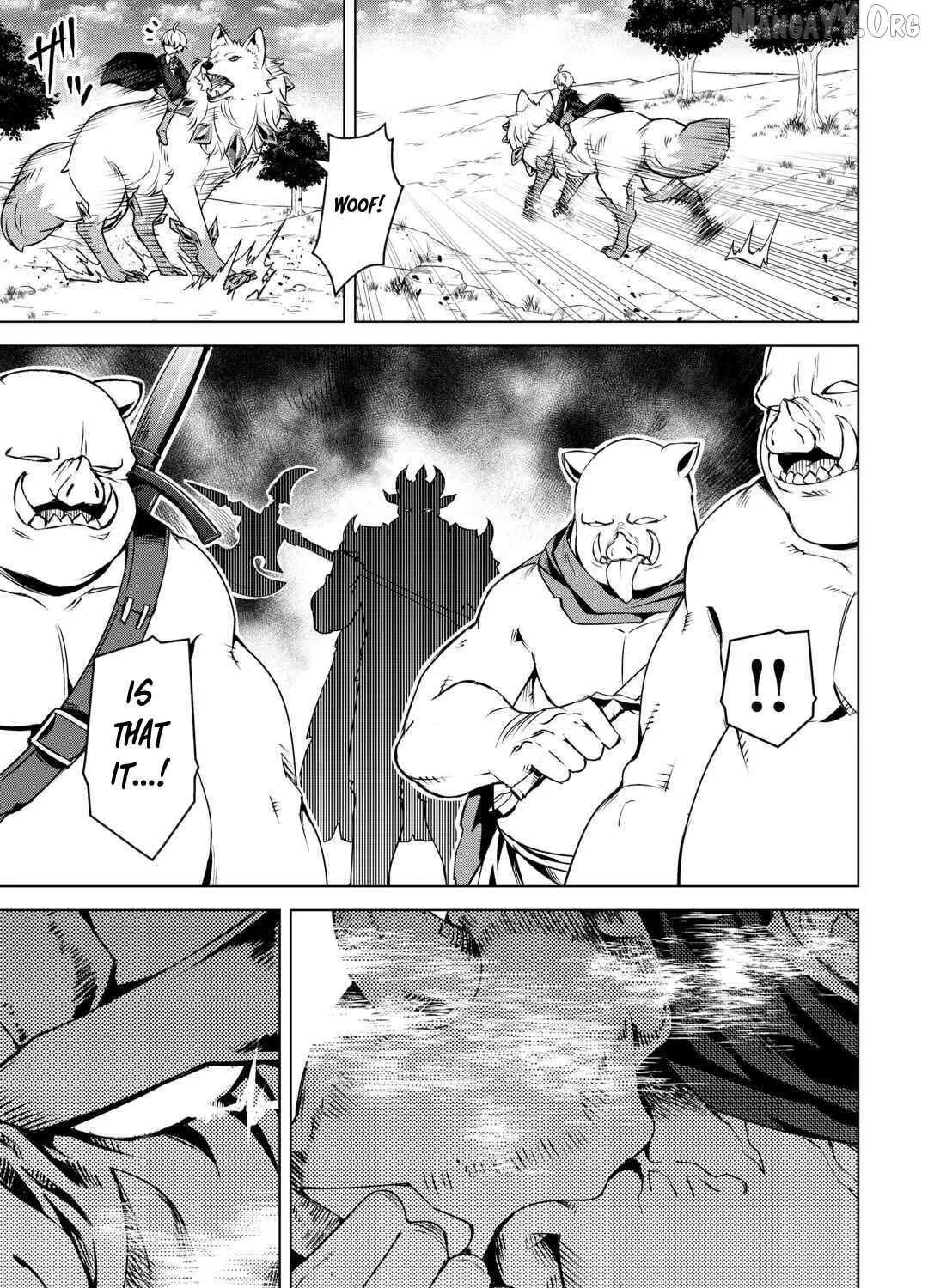 An Alchemist with Unfavorable Skills Explores the Frontier Chapter 21 page 38 - 